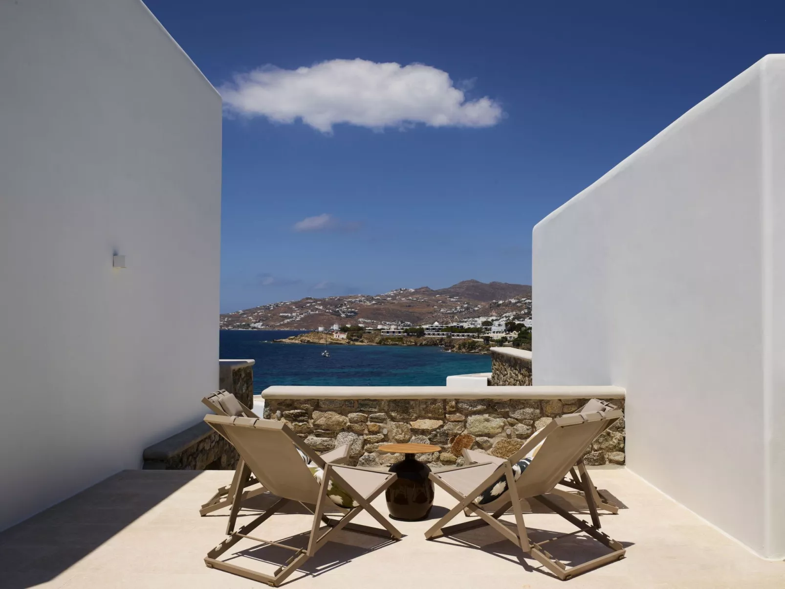 Bonzoe Suites und Villen-Buiten