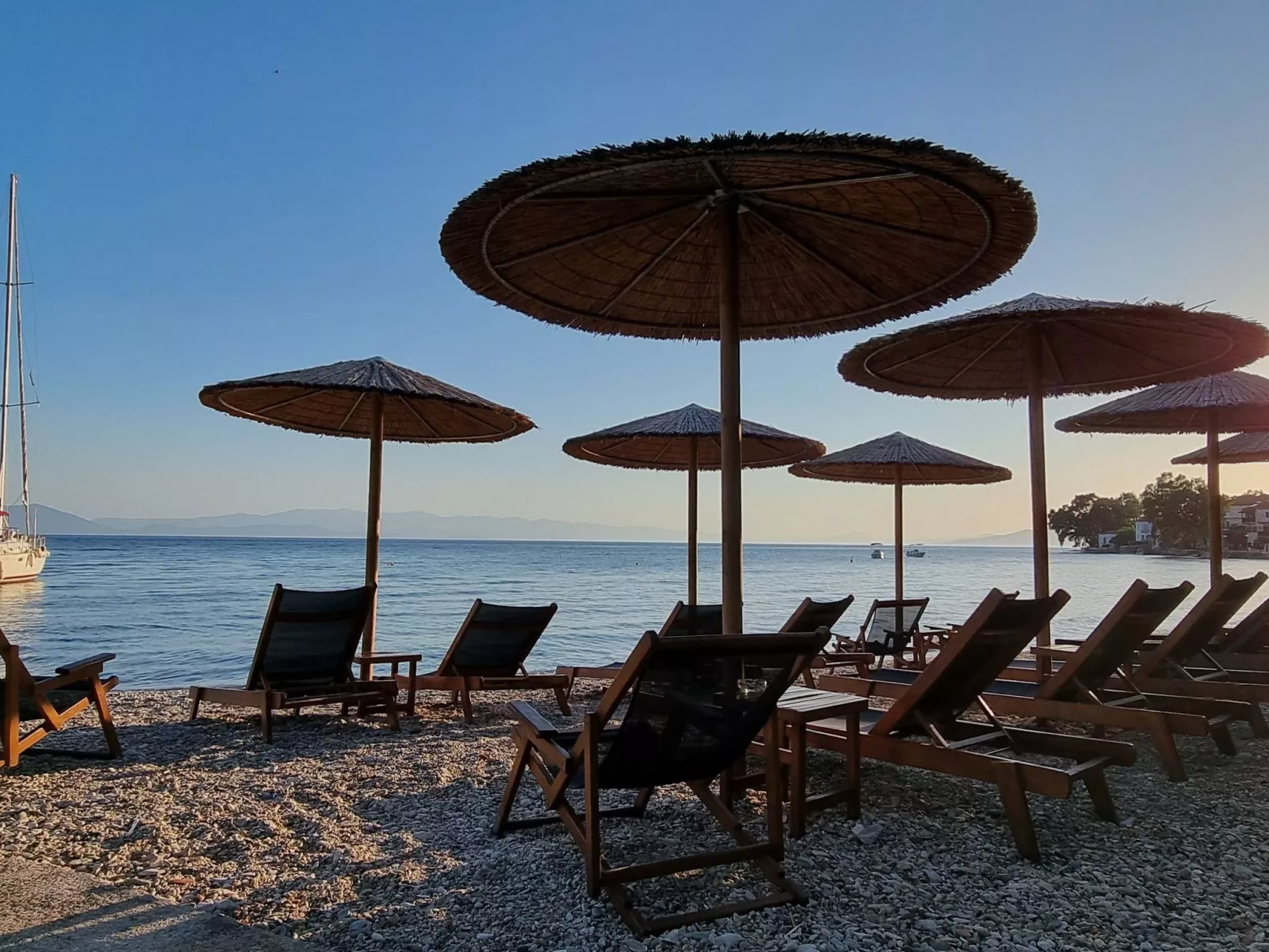 Ferienunterkunft "Villa Agape Pelion"-Buiten