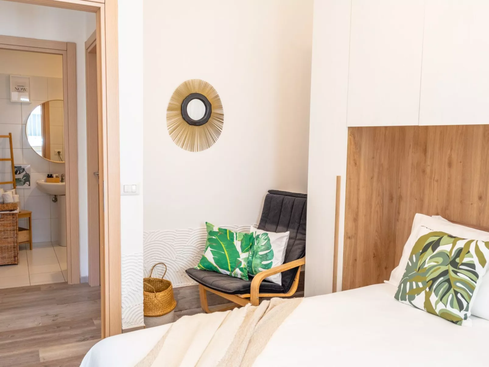 Seabreeze Boho Aufenthalt-Binnen