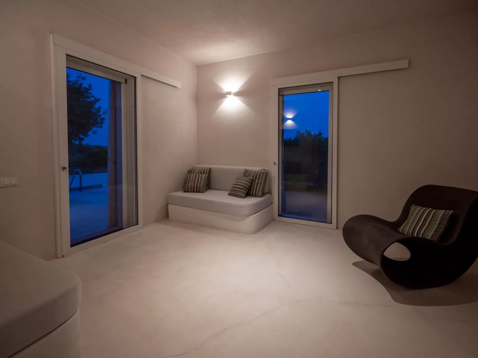 SkyDream Vendicari". - Binnen