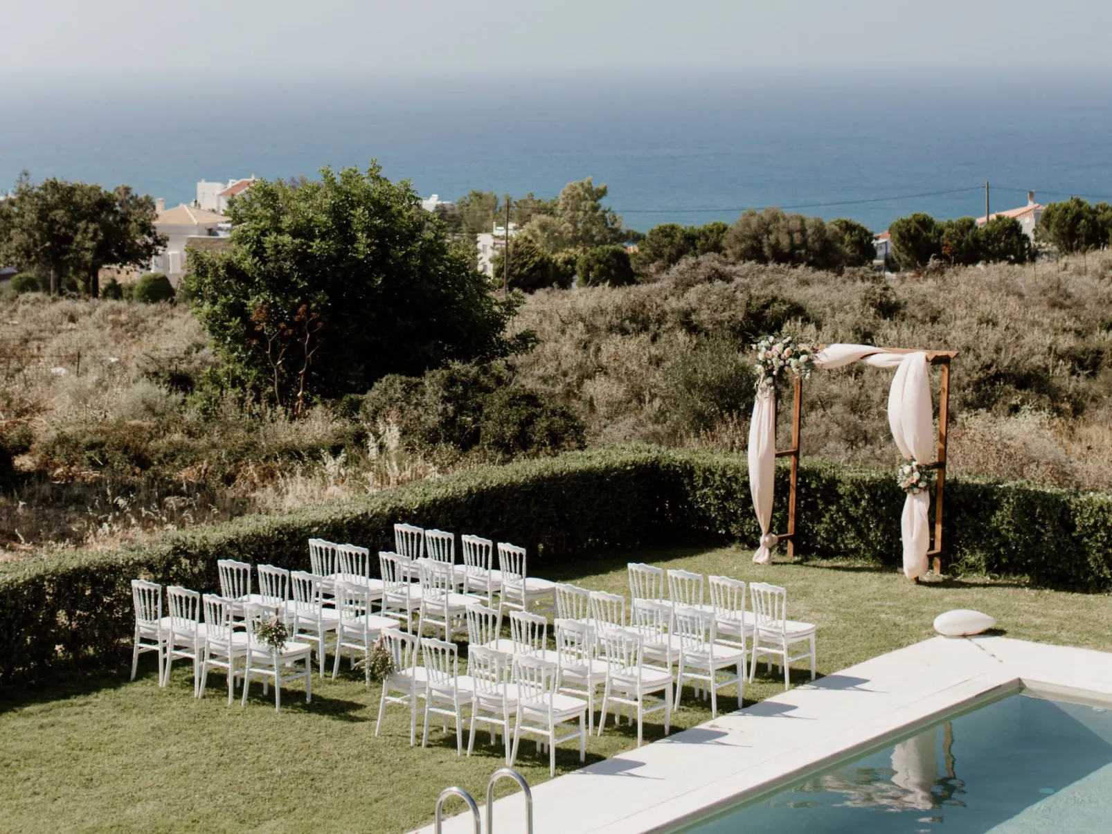 Lux Villa, Beheizter Pool-2km zum Strand,Kinderbereich-Binnen