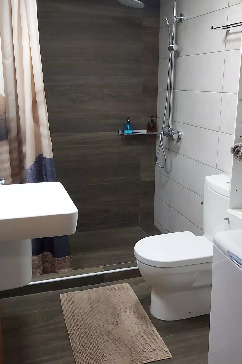 Old town apartment-Binnen