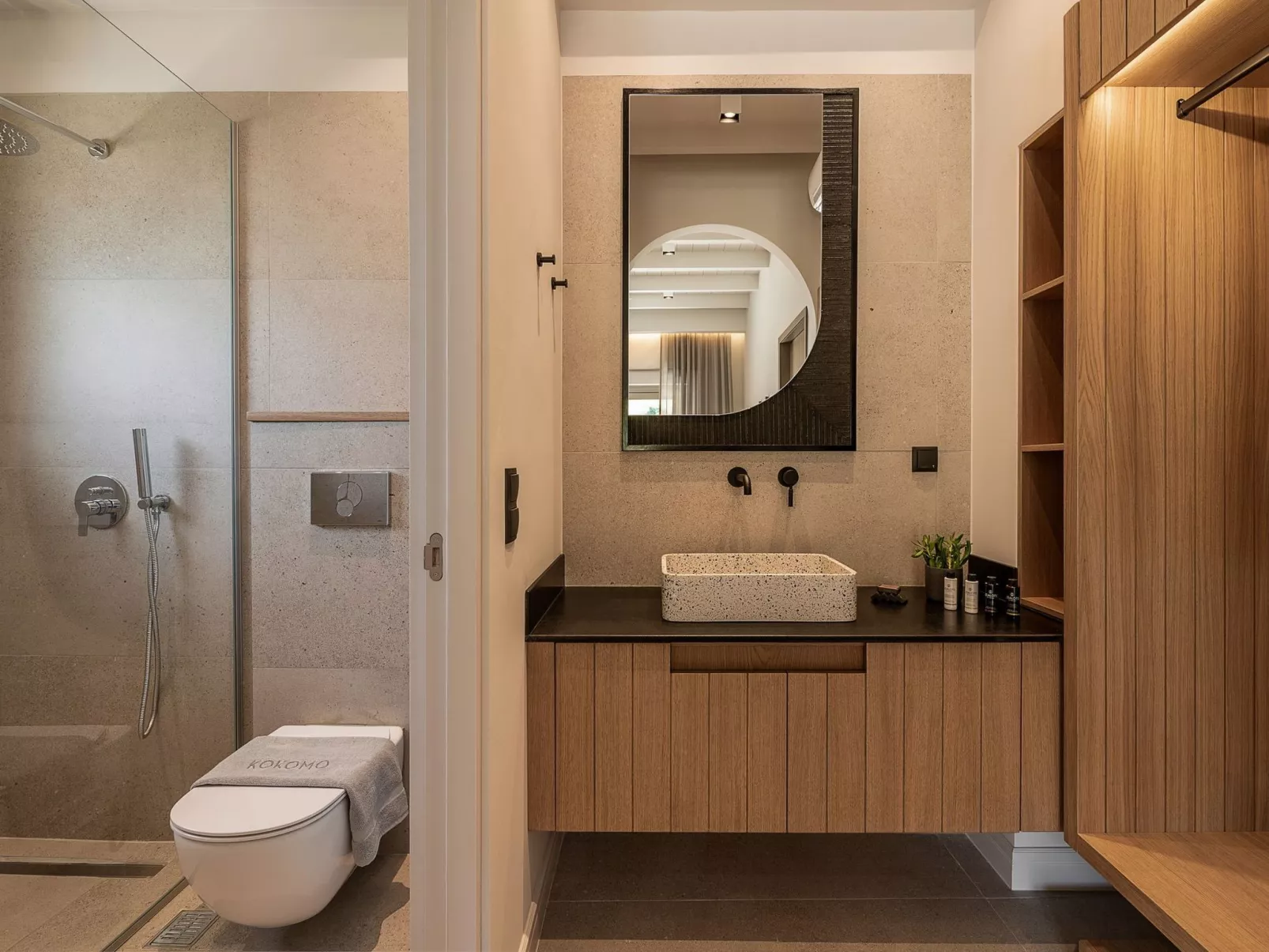 "Kokomo Aura" mit eigenem Pool-Binnen