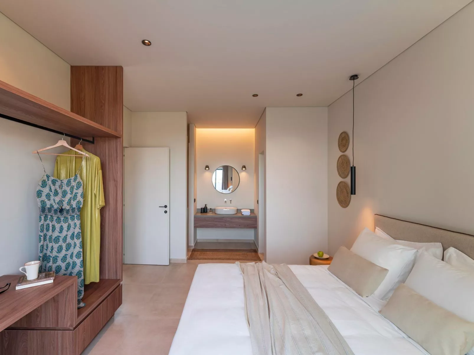 Massari Hills-Fünfeck-Binnen