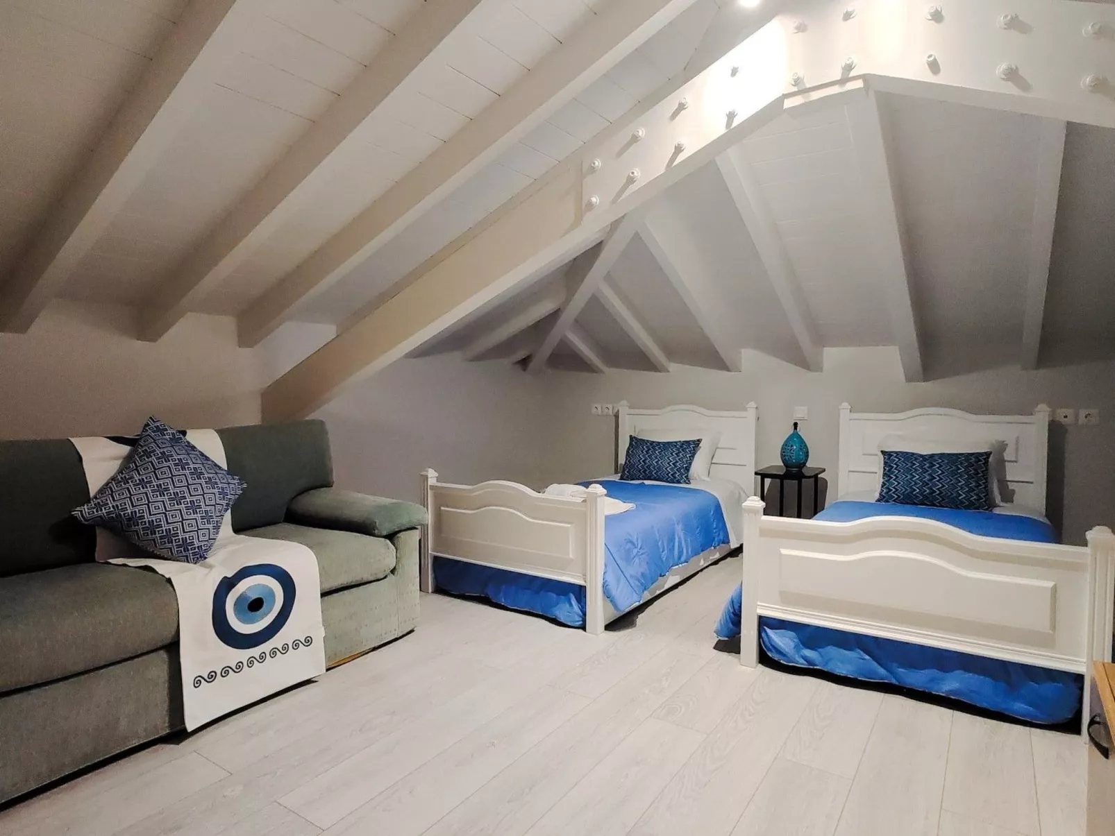 Haus mit drei Schlafzimmern in der Nähe der besten Strände von Korfu-Binnen