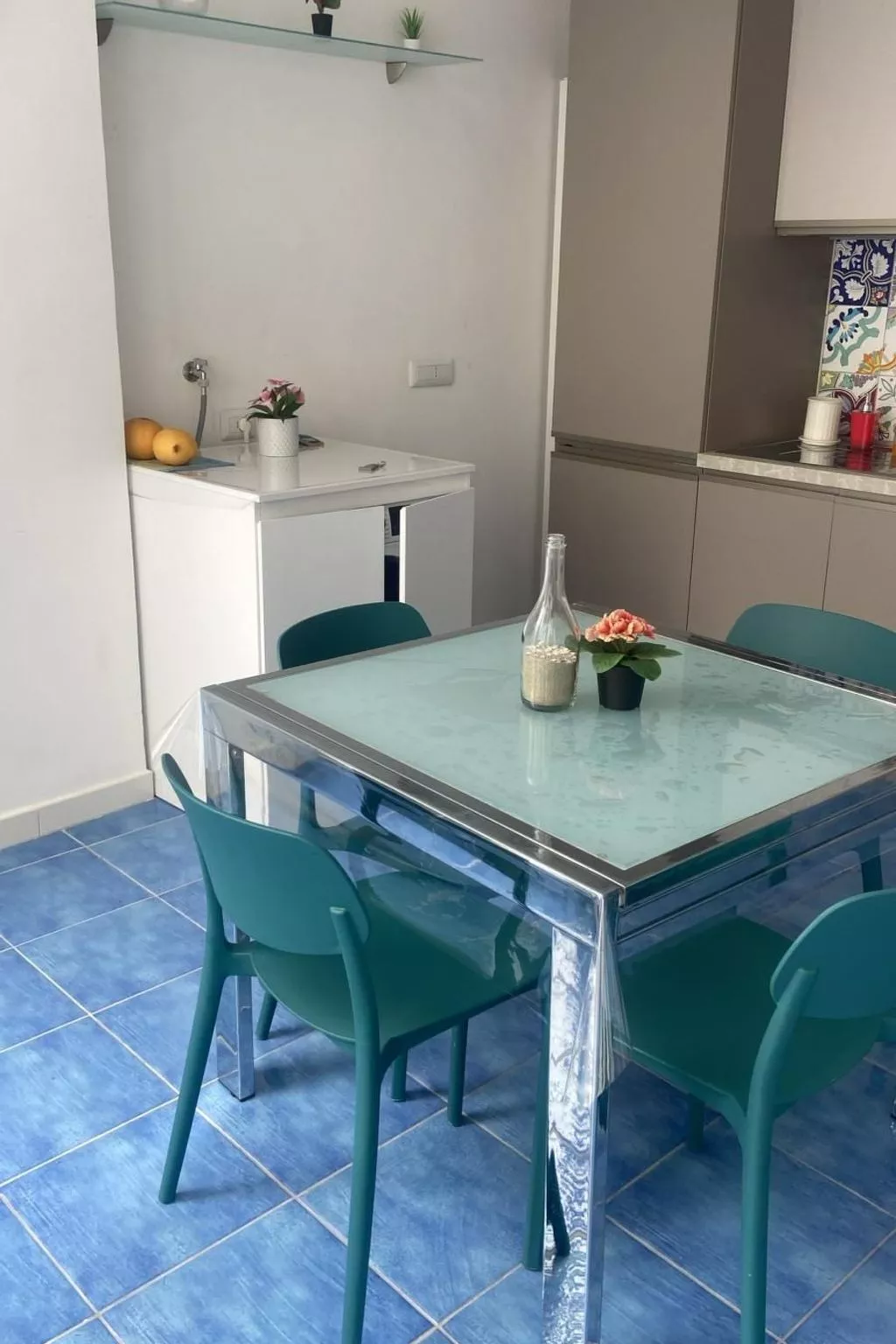 Forio GG mit privatem Garten-Binnen