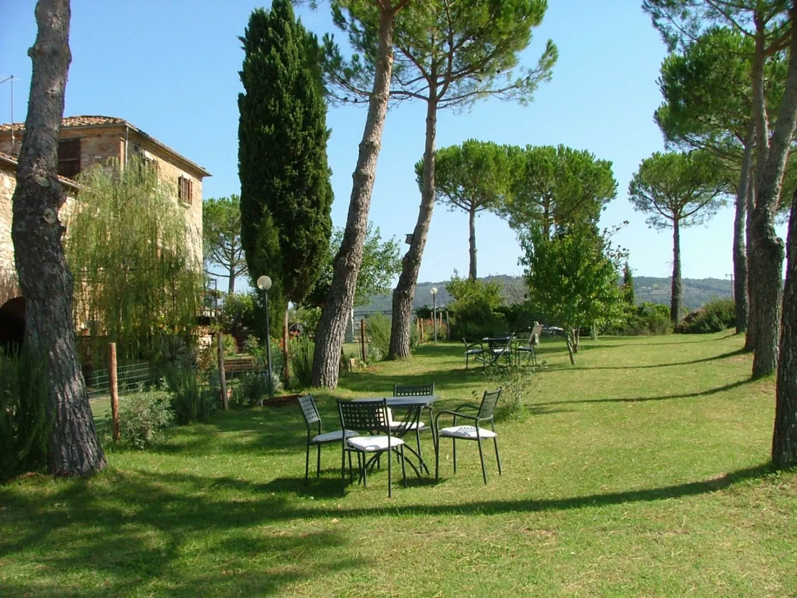 'Molinello albicocco'-Buiten