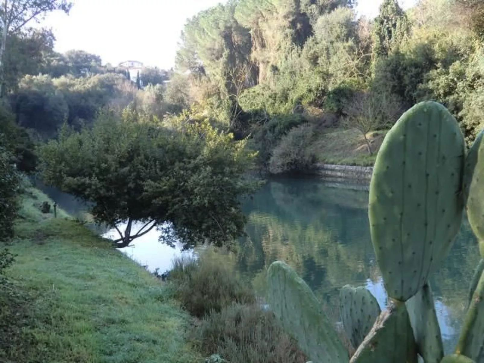 'Villa Paradisino-Buiten