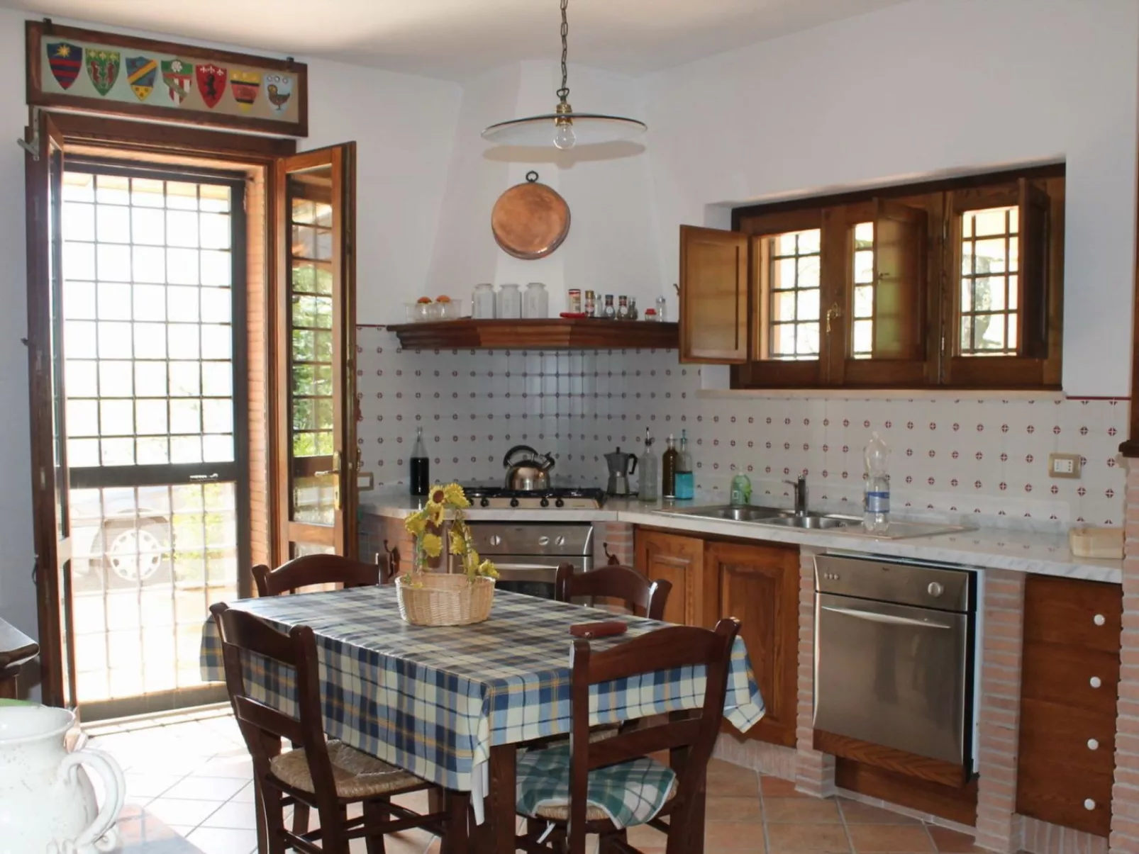 Villa mit privatem Pool zwischen Umbrien und Latium-Binnen