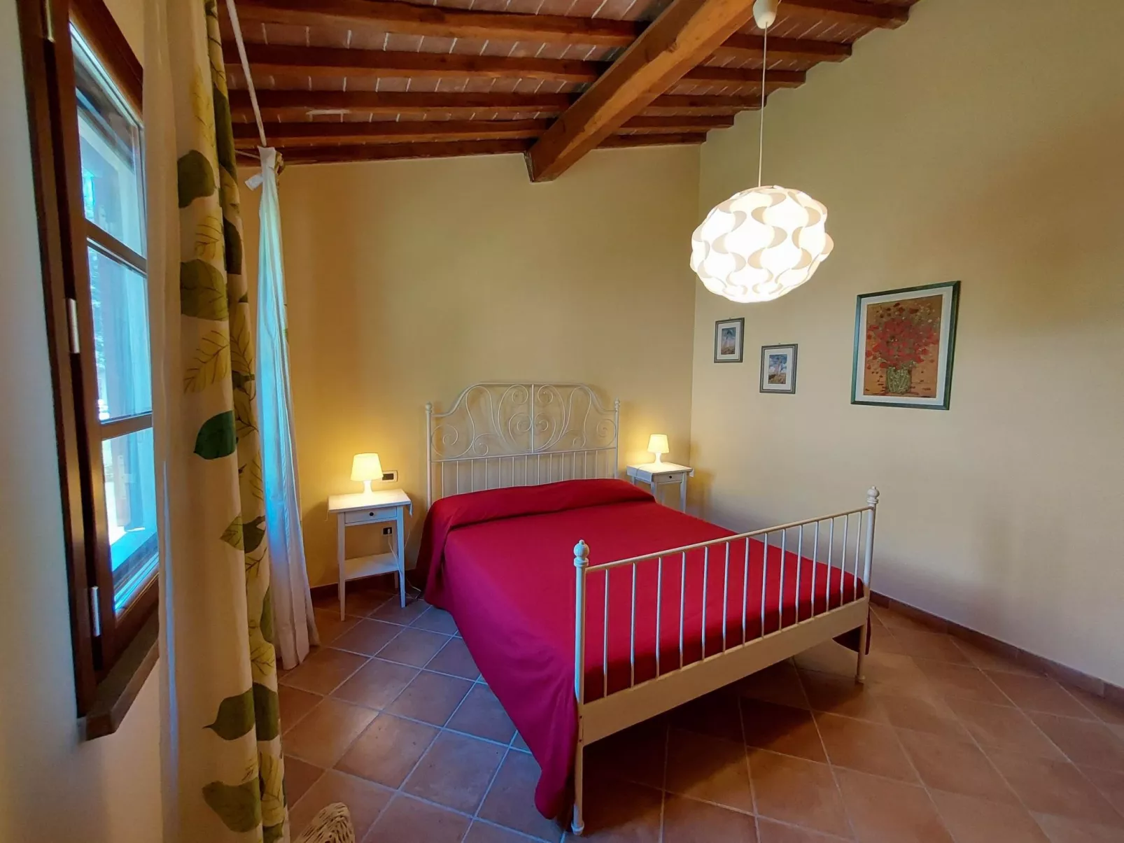 Melo Peperosa' Wohnung mit Terrasse-Binnen