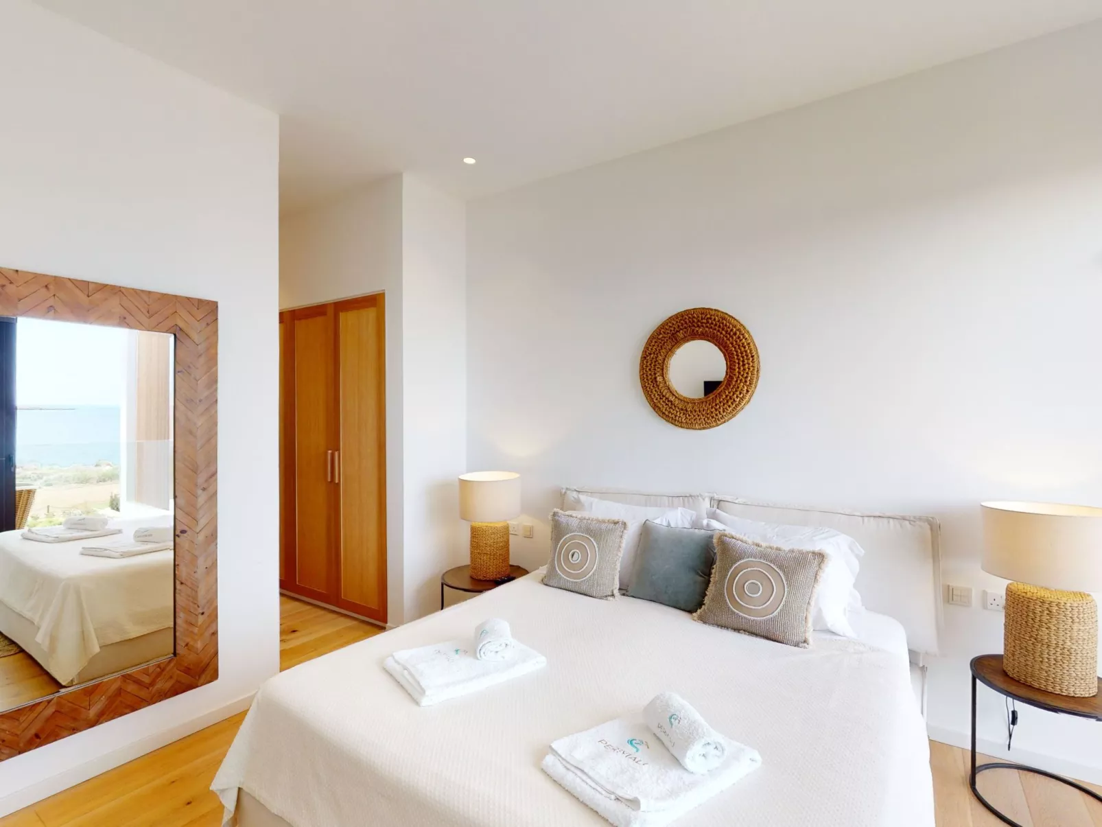 Periyiali Resort Front Line Villa Artemis-11 - Binnen