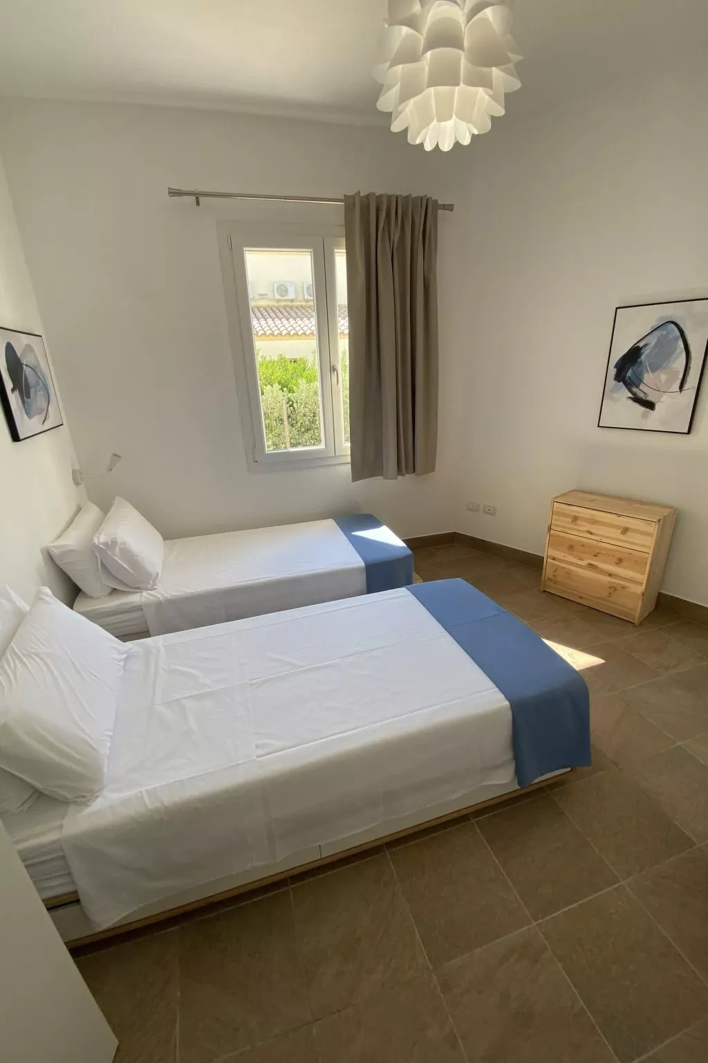 Villa 'Mama Cossyra' in der Nähe des Strandes-Binnen