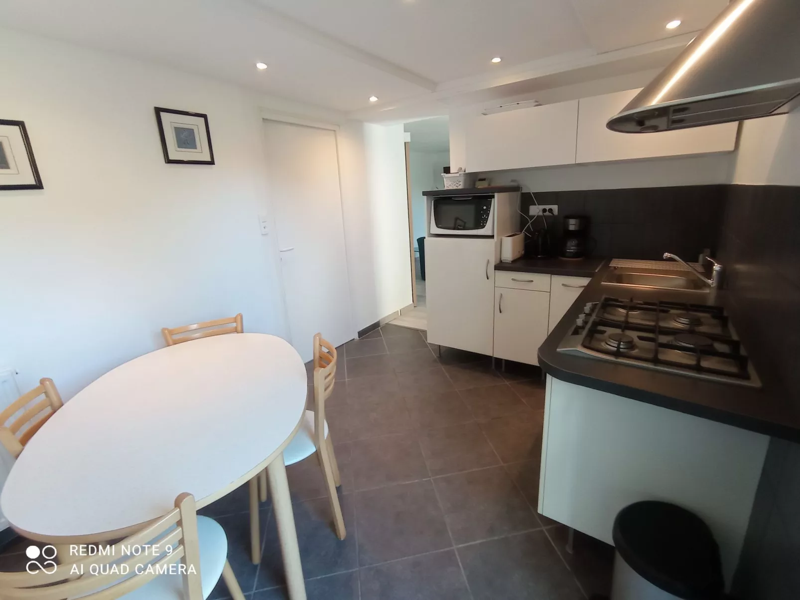 Gîte de la pointe-Binnen