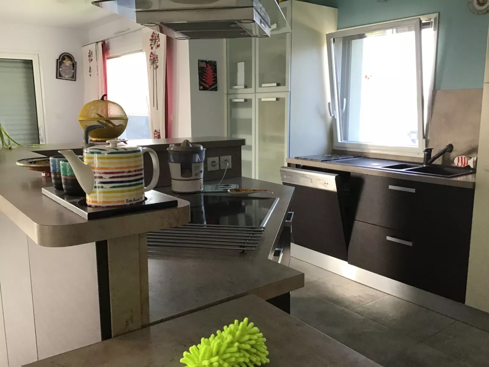 "Kermajo" in Strandnähe-Binnen