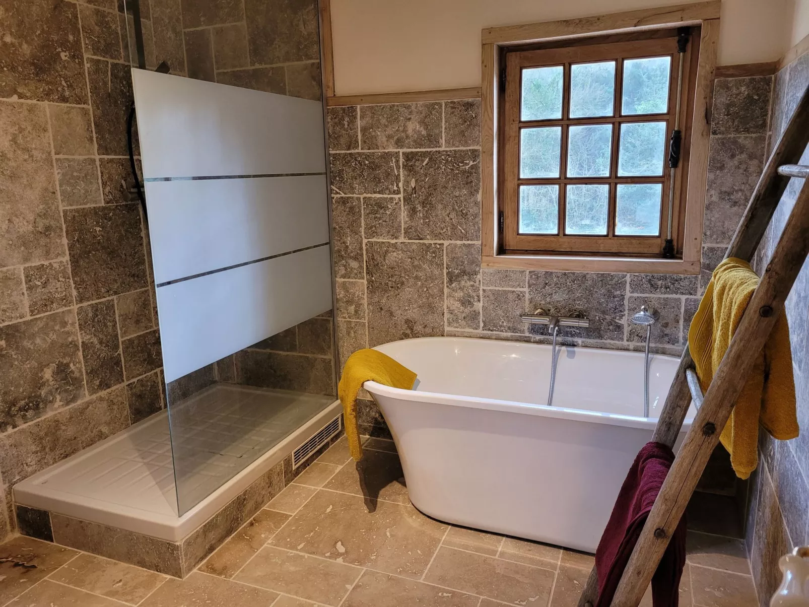 Renoviertes Ferienhaus in der Nähe von Cabourg-Deauville-Lisieux-Binnen