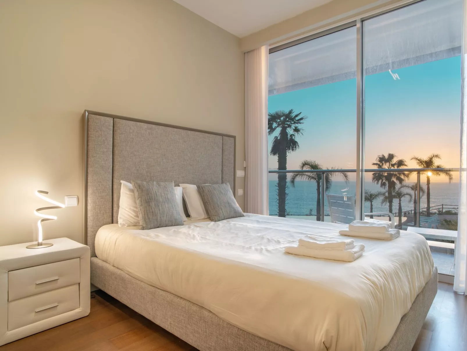 Wohnung "Madeira Palace Erste Linie"-Binnen