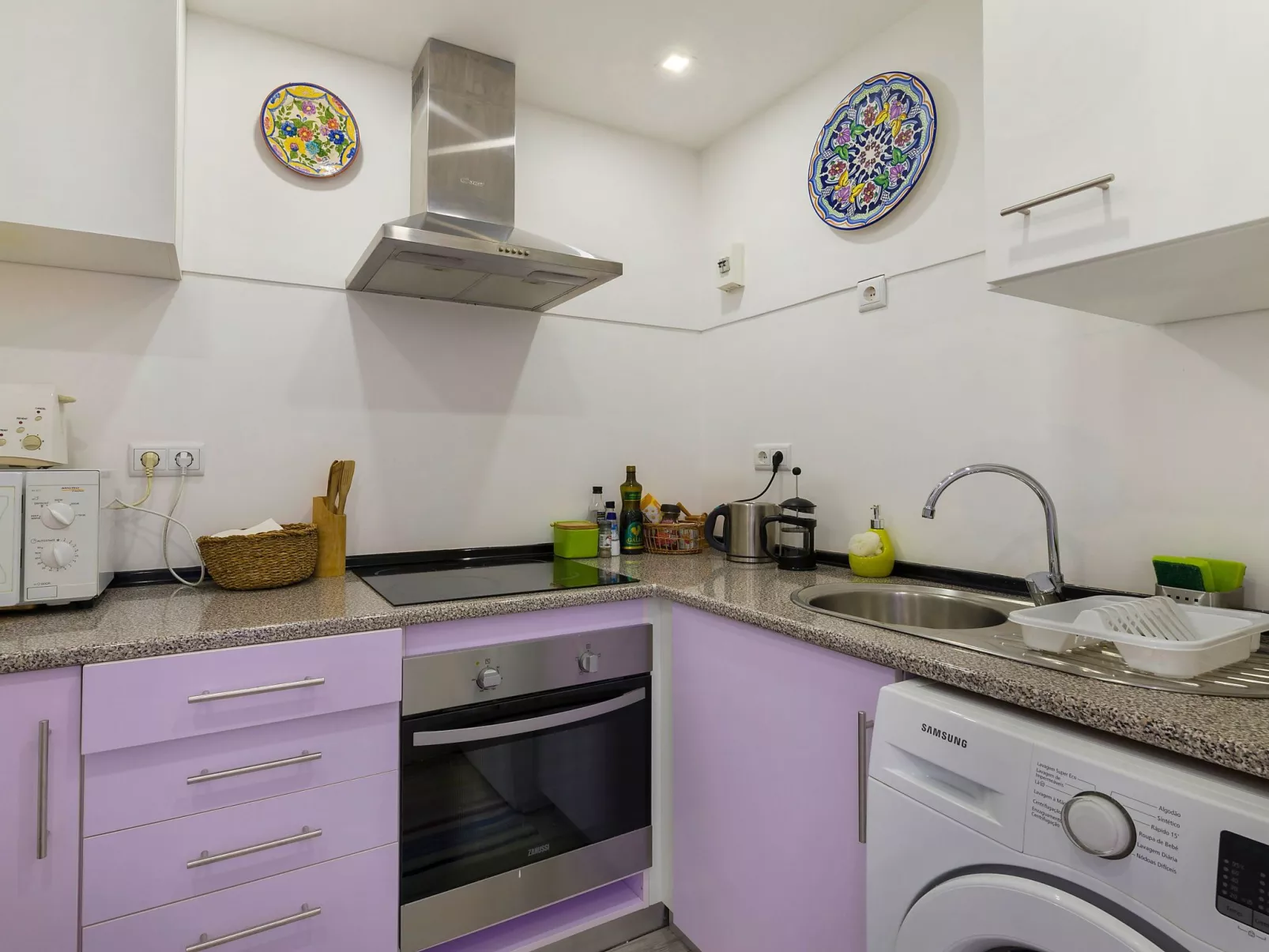 Wohnung mit Balkon und Aussicht in São Martinho - Image-tags.info