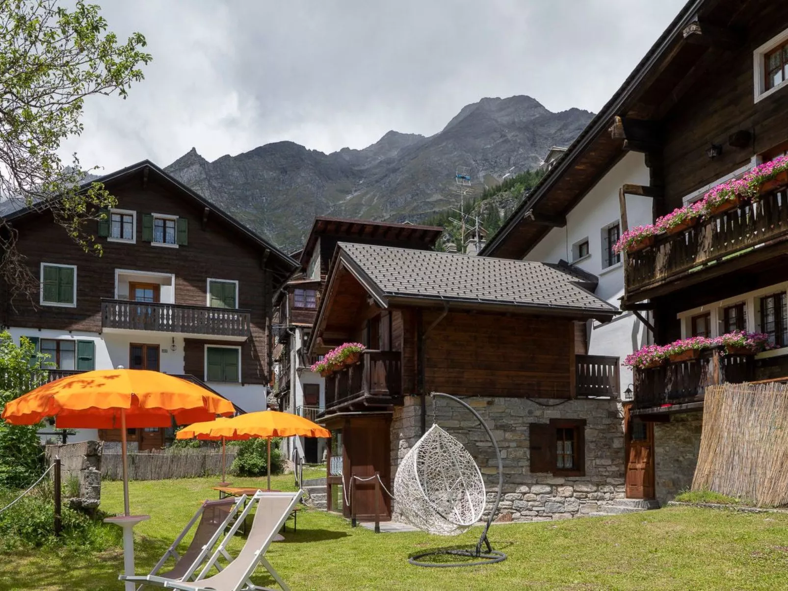 Wohnung im Dorfzentrum Ronco 3-Image-tags.info