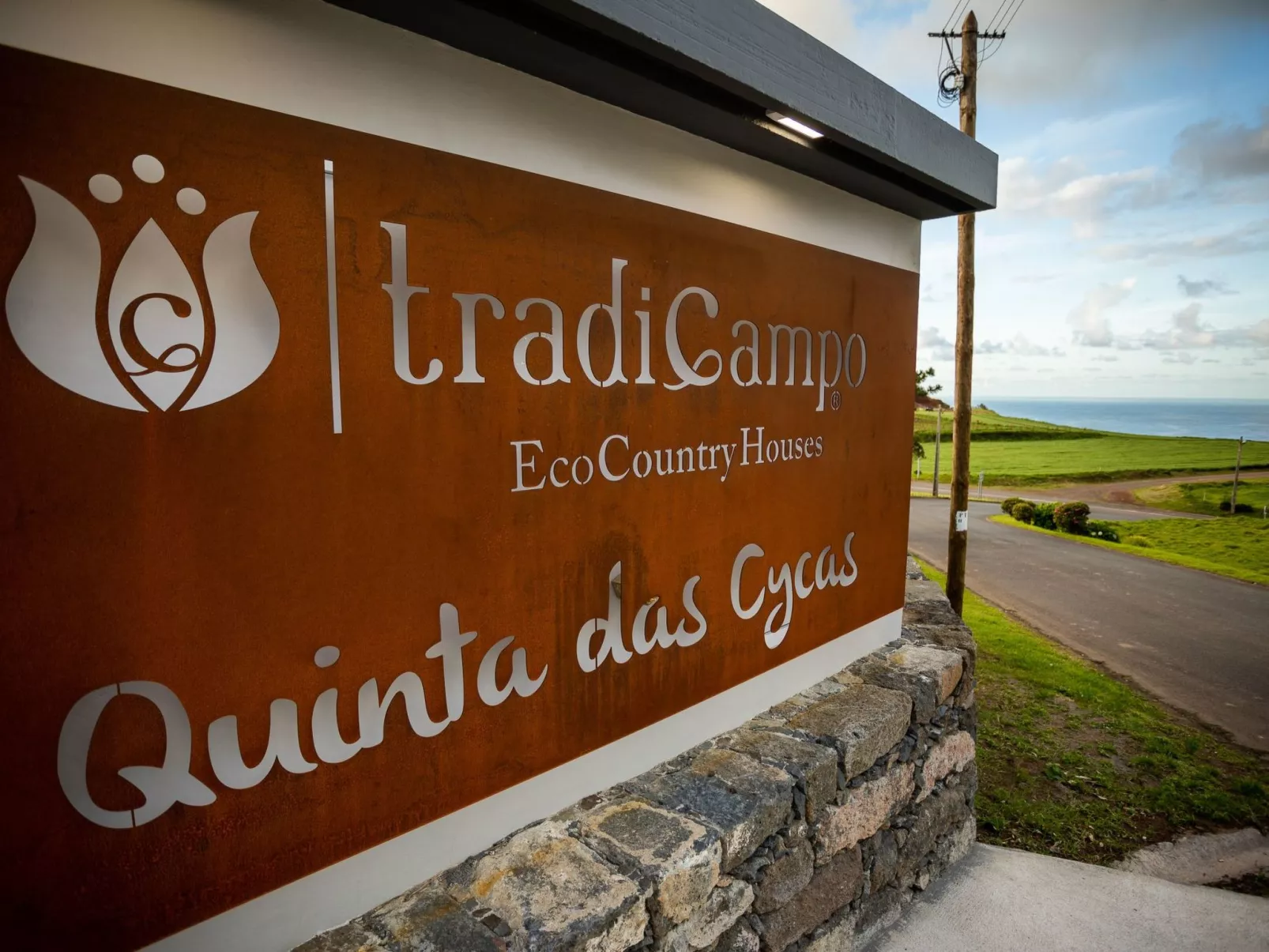 Tradicampo Öko-Landhäuser, Casa do Arco-Buiten