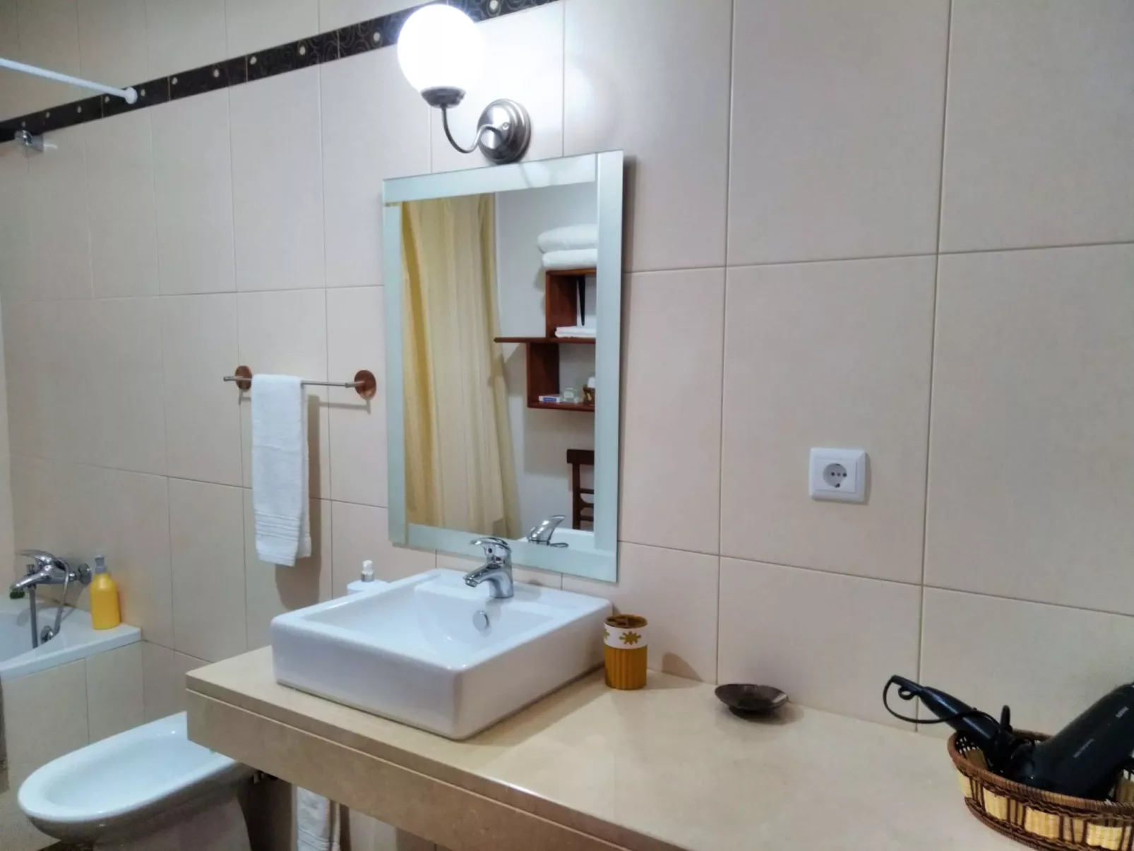 Quinta do Serrado-Binnen