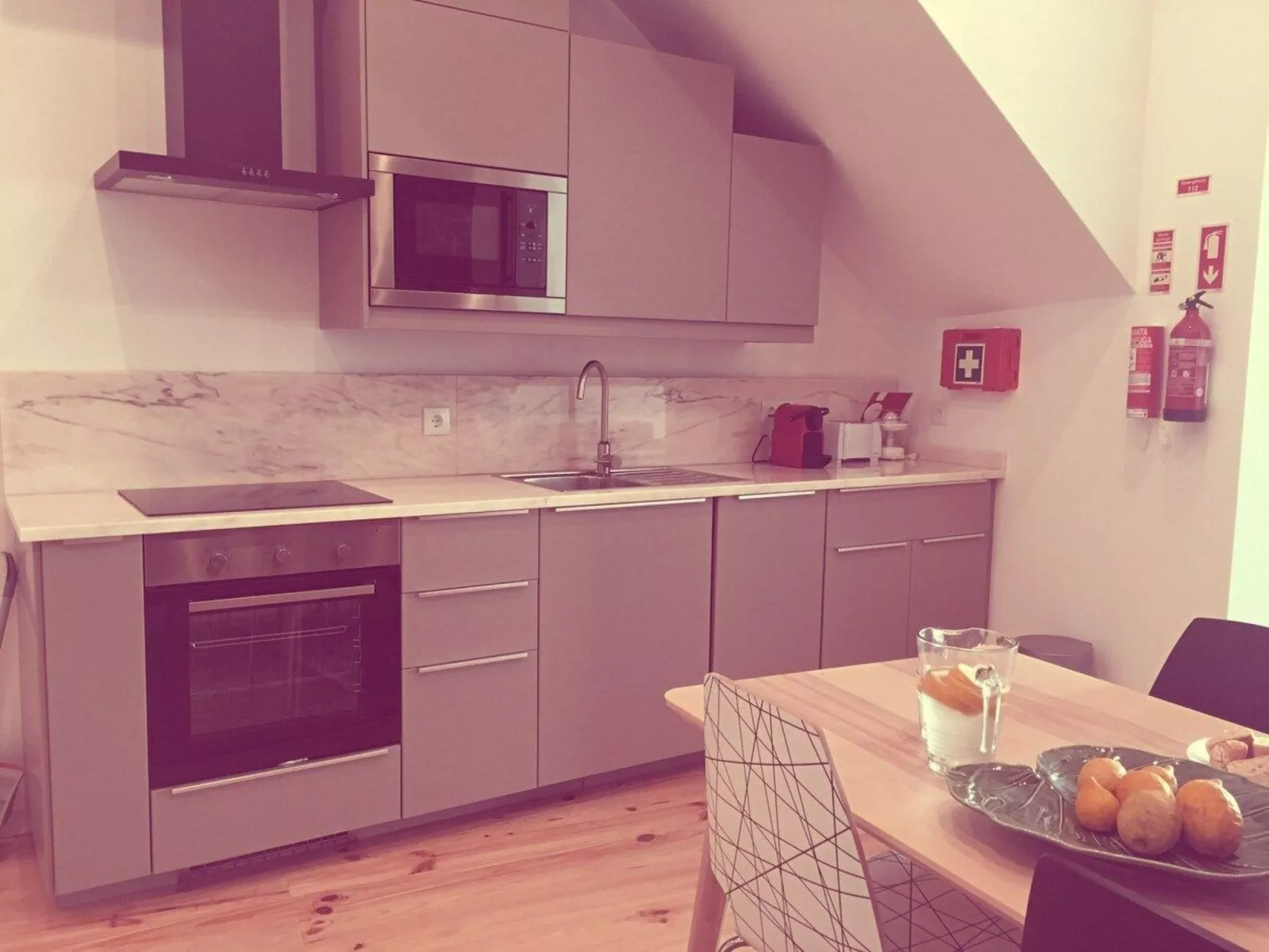 Haus im Hof 1-Binnen