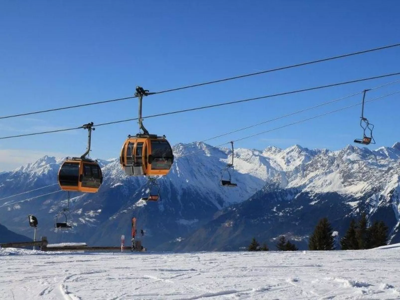 Residence Olivi - Luxury Apartment Penthouse-Buiten