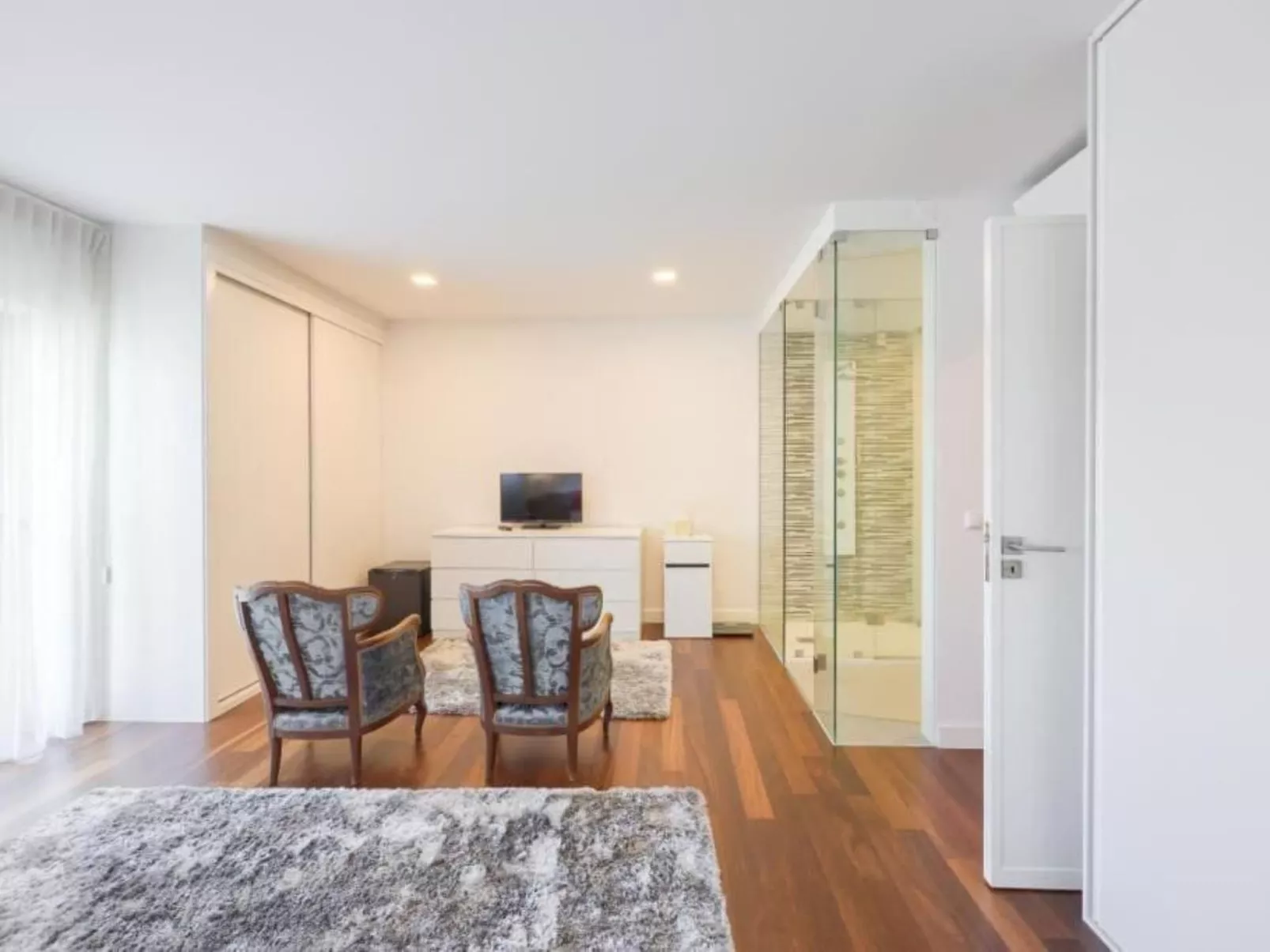 Entdeckungen Wohnung-Binnen