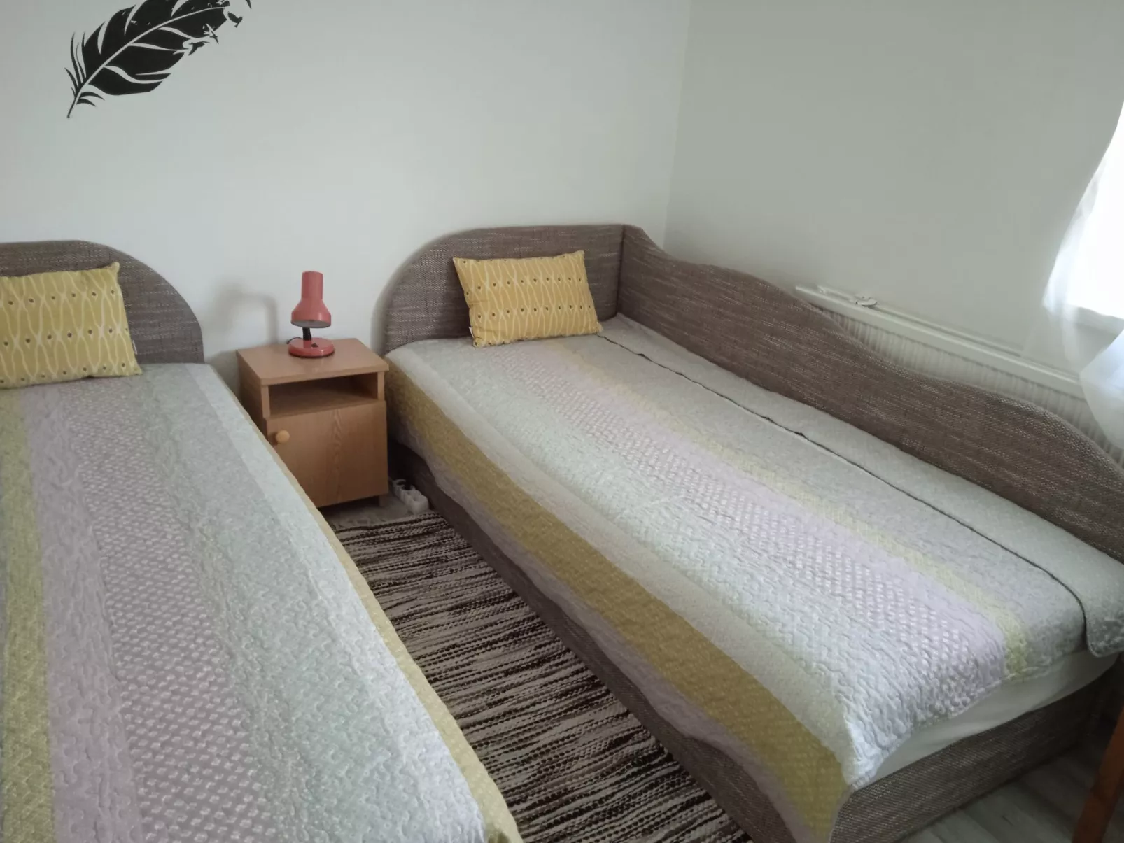 Wohnung für 12 Pers.-Binnen