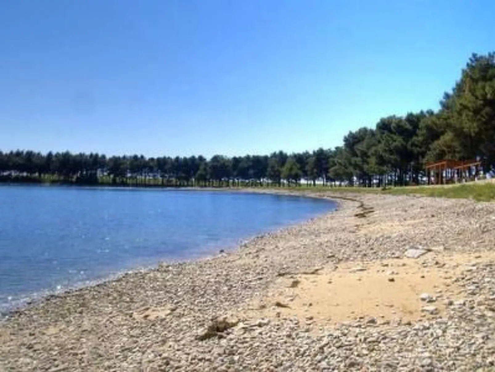 Wohnungen Marko in Novigrad, Istrien HR-Buiten