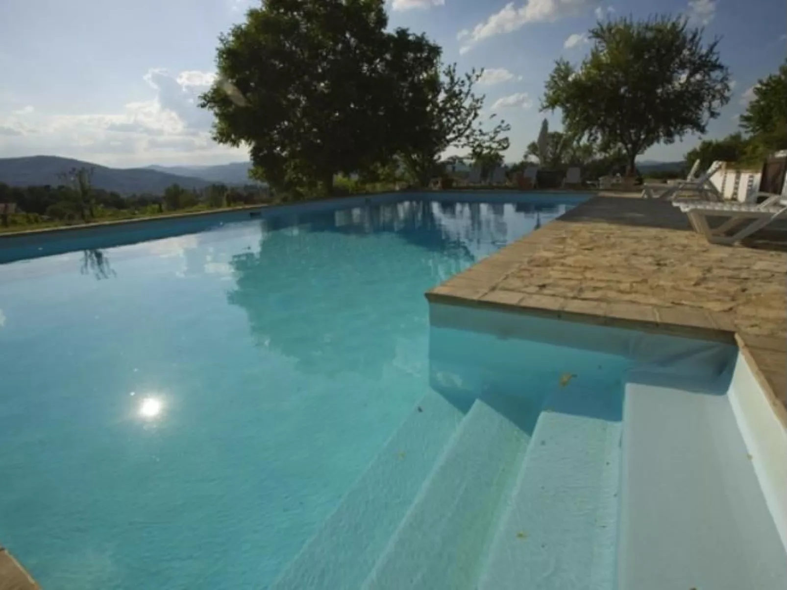 Agritourismus Vigne di Pace - Il Molino-Buiten