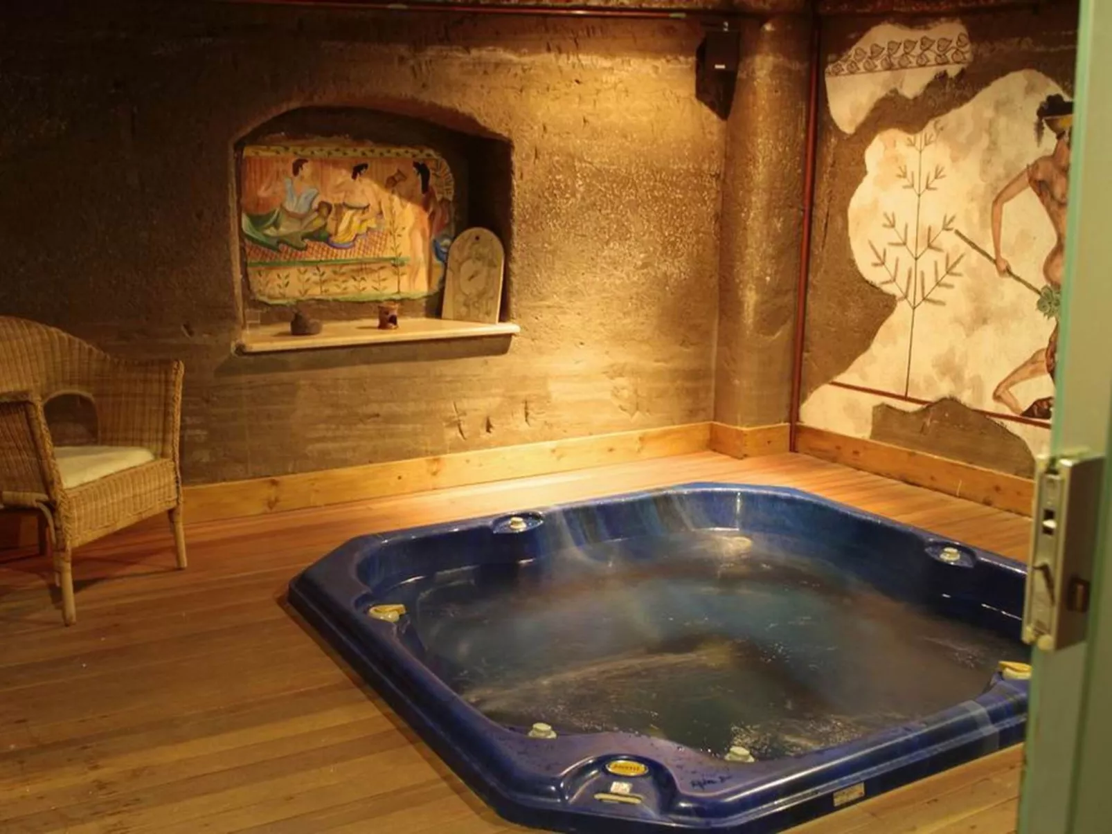 Unterkunft in Residenz mit Spa, Schwimmbad, Wi-Fi-Image-tags.info