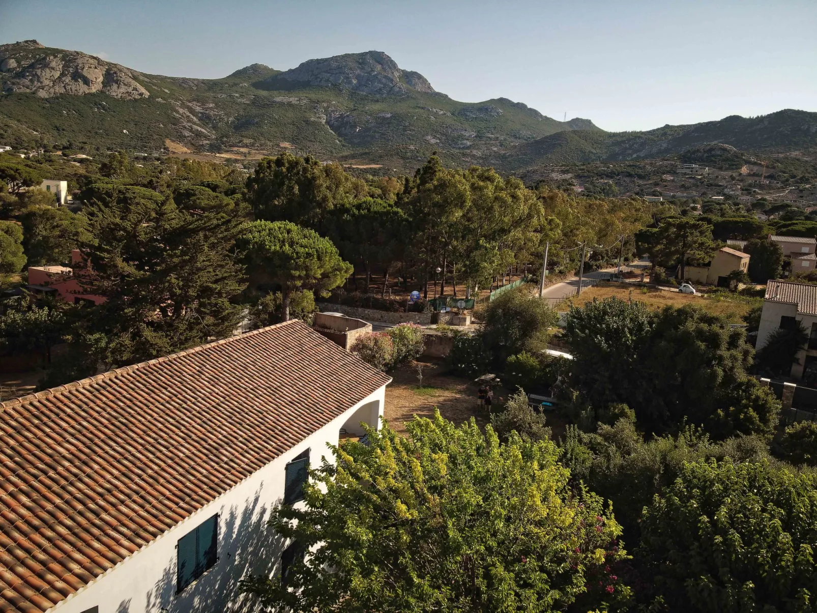 Scopa - Les Muriers-Buiten