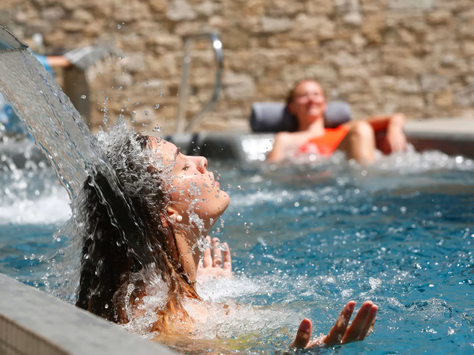 "Villa Suite 2 Schlafzimmer"-Buiten