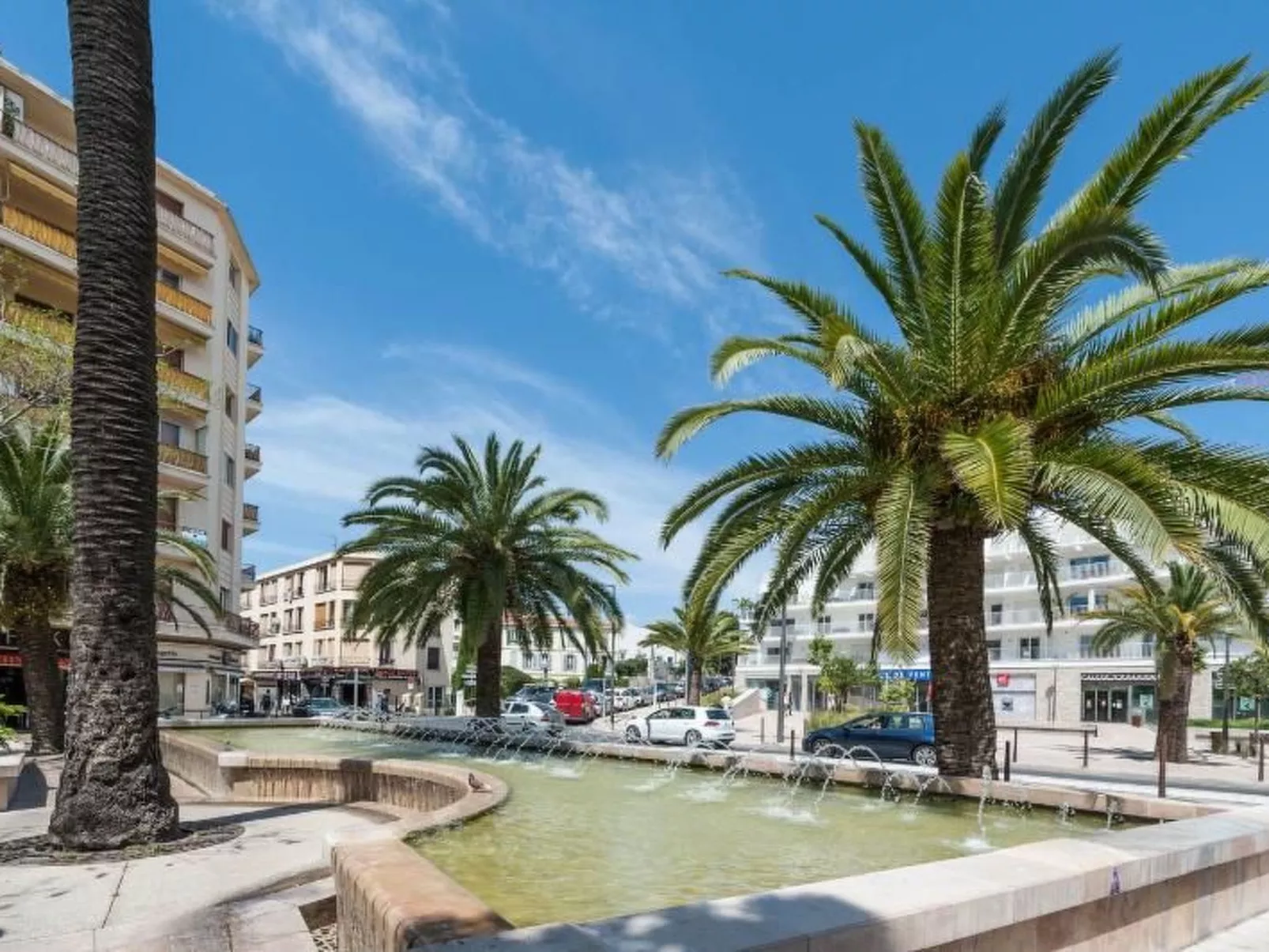 Boite d'Amour Wohnung mit Terrasse und Solarium-Buiten