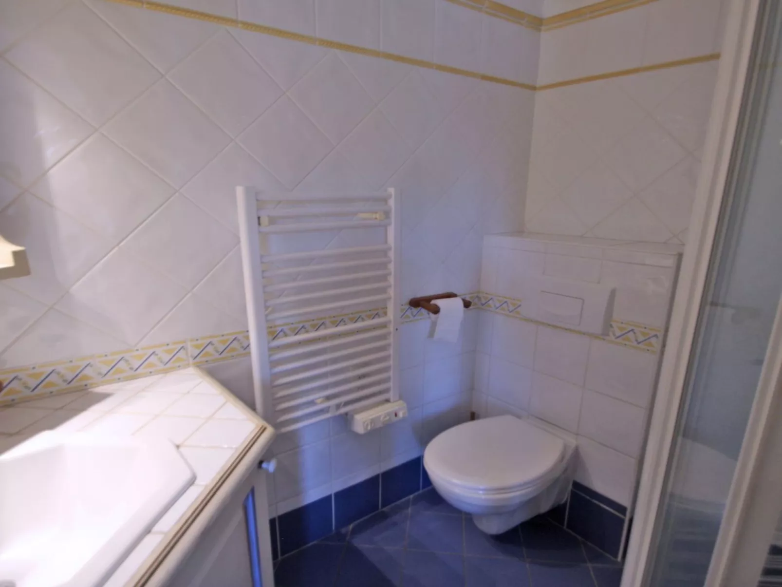 Appartement T4- Schwimmbad Residenzen- Klimaanlage-Binnen