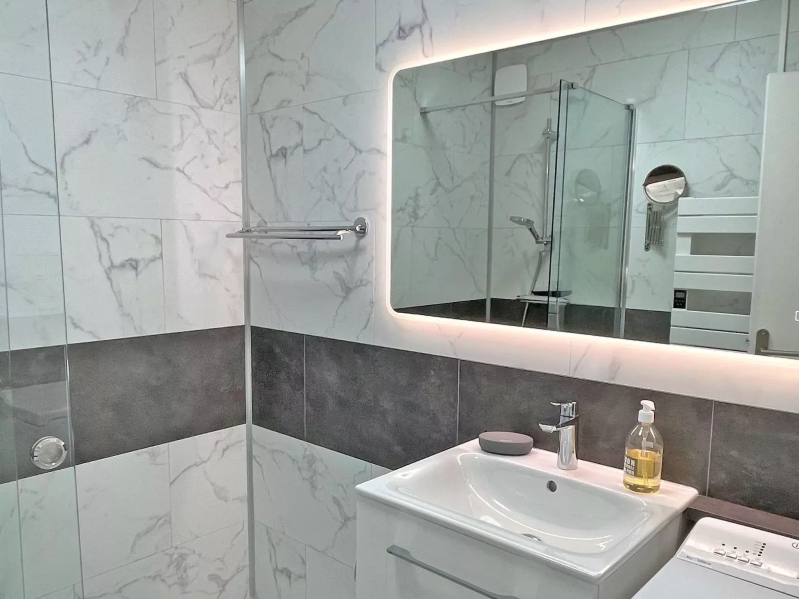 Wohnung T2 - 4 pers - klimatisiert - in der Nähe des Zentrums-Binnen