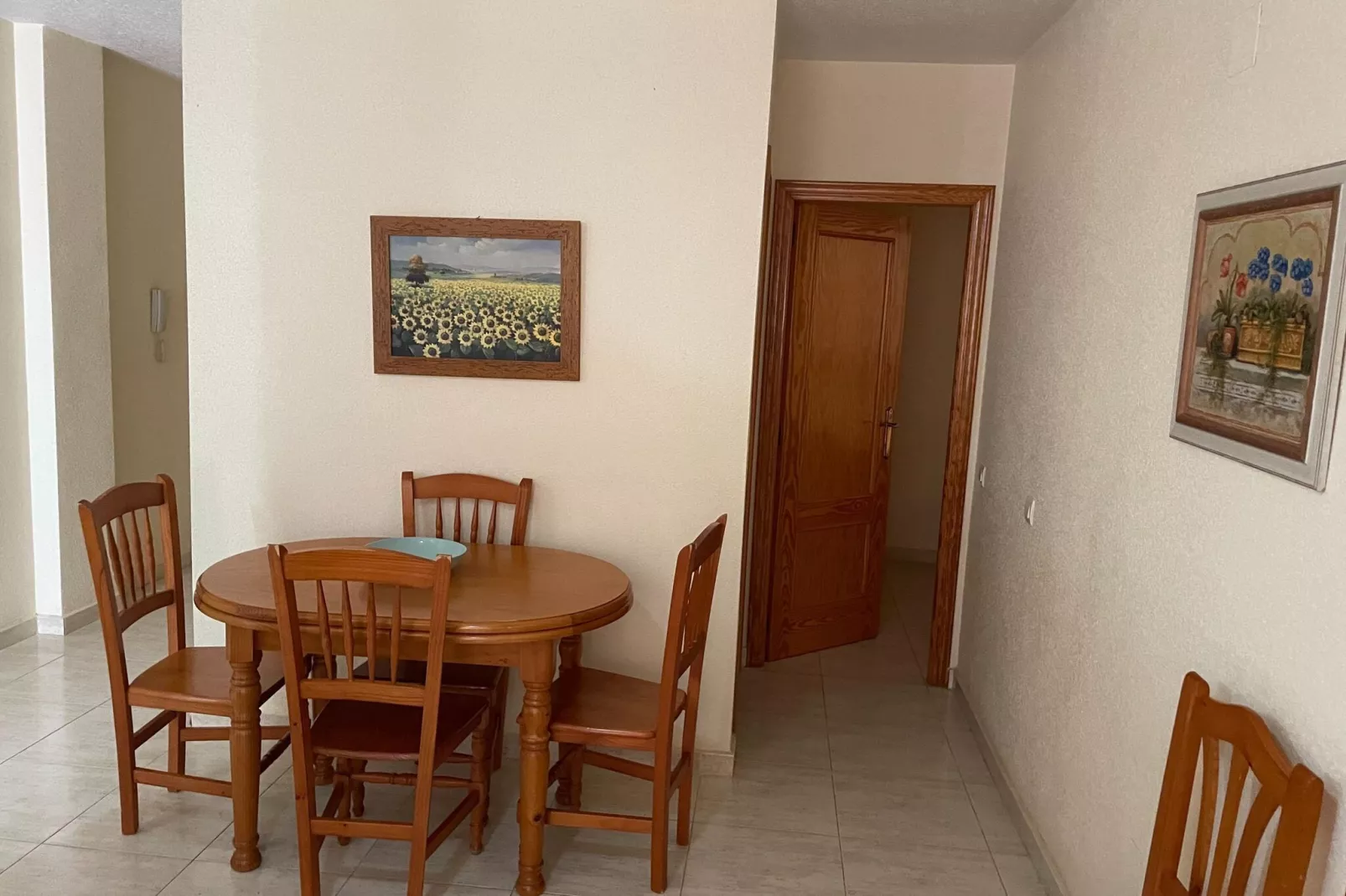 Apartamentos Puerto Salado - 3 Dormitorios 7 PAX-Woonkamer