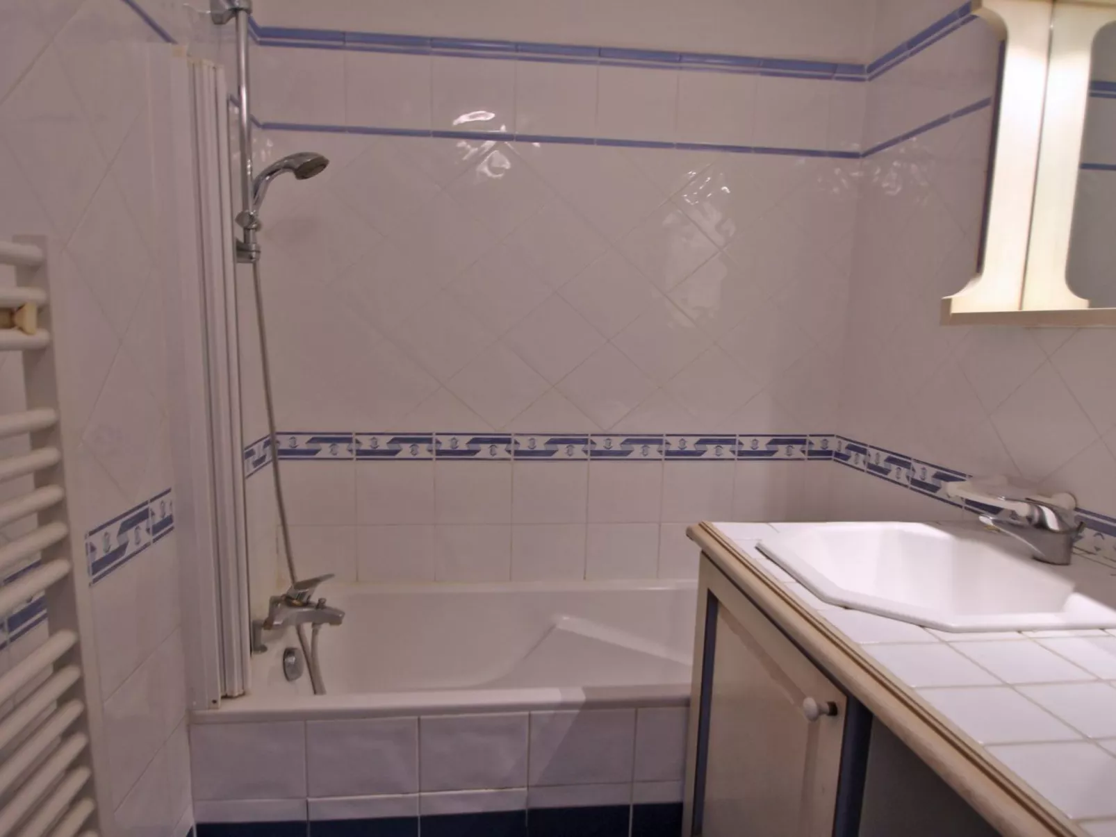 Appt 5 Pers - Piscine Résidence - Climatisation - Binnen