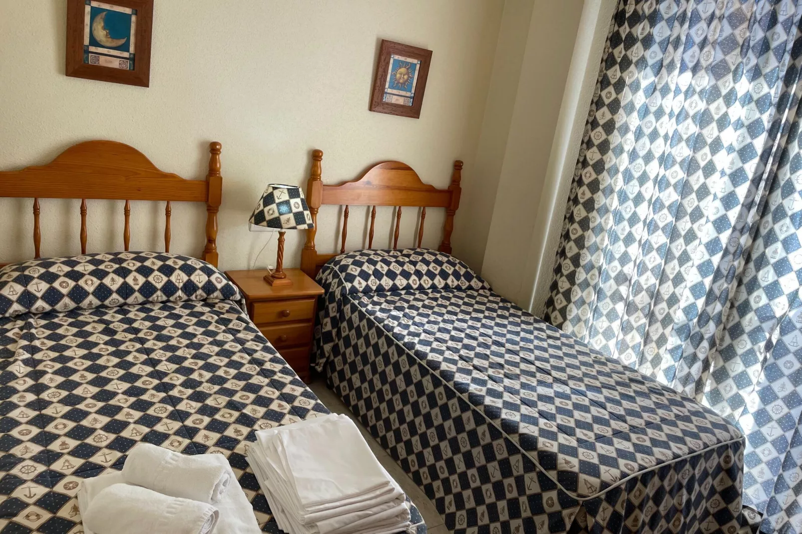 Apartamentos Puerto Salado - 3 Dormitorios 7 PAX-Slaapkamer