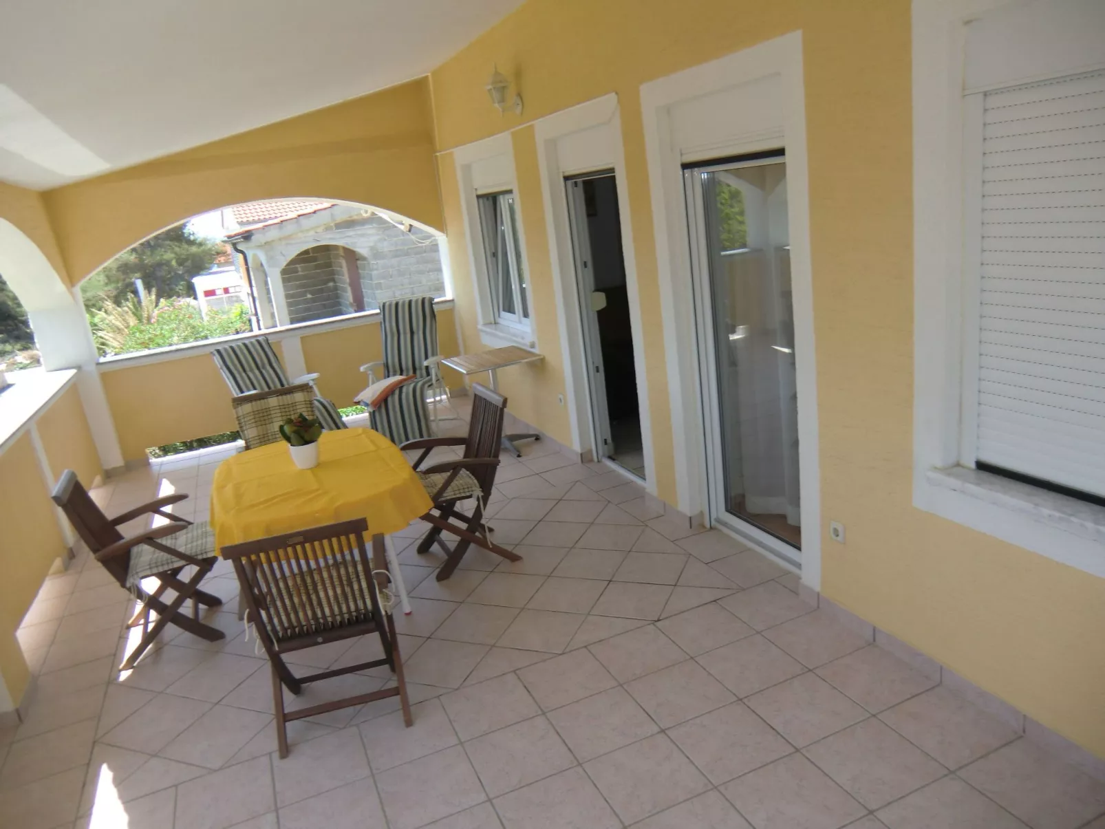 Wohnung in Vir mit Grill-Image-tags.info