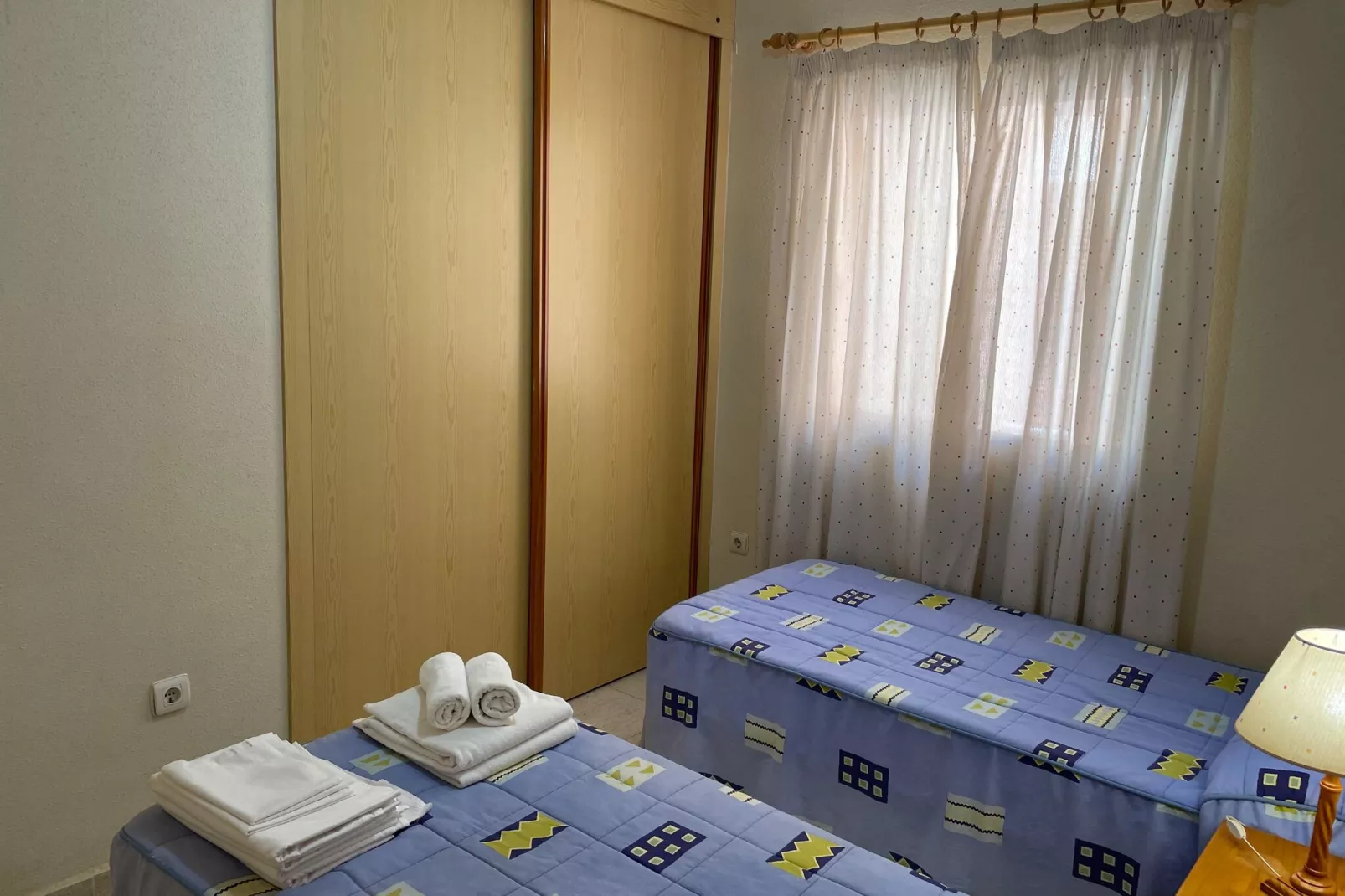 Apartamentos Puerto Salado - 3 Dormitorios 7 PAX-Slaapkamer