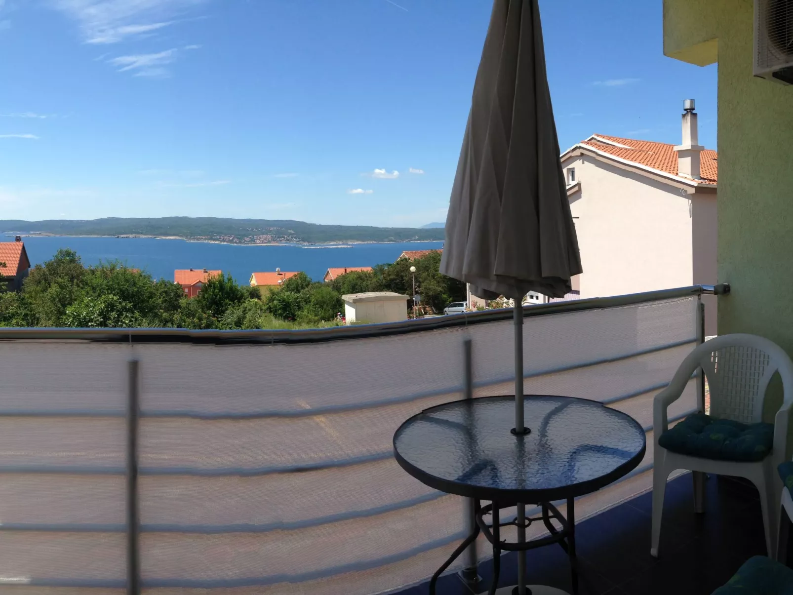 Wohnung Kanjski-Buiten