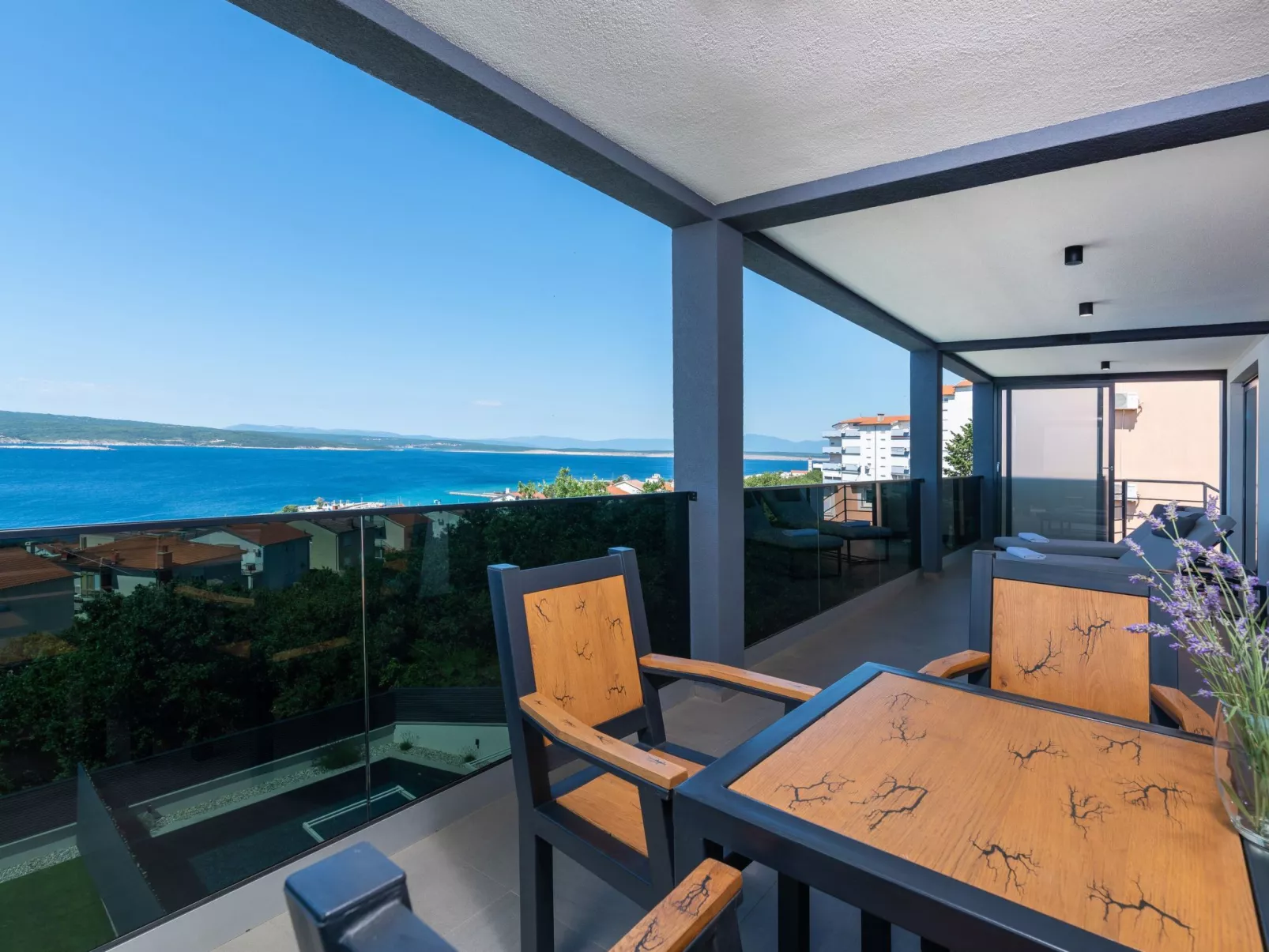 Villa Zwillinge - Standard in Crikvenica-Buiten