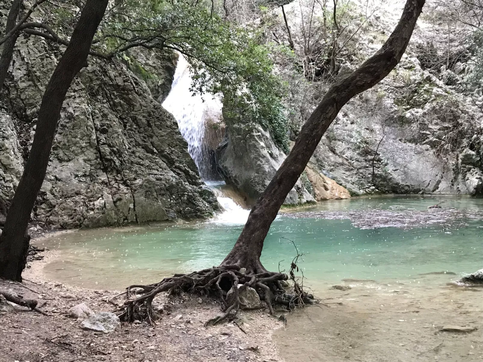 Mimosa,Wohnblock 1-Buiten