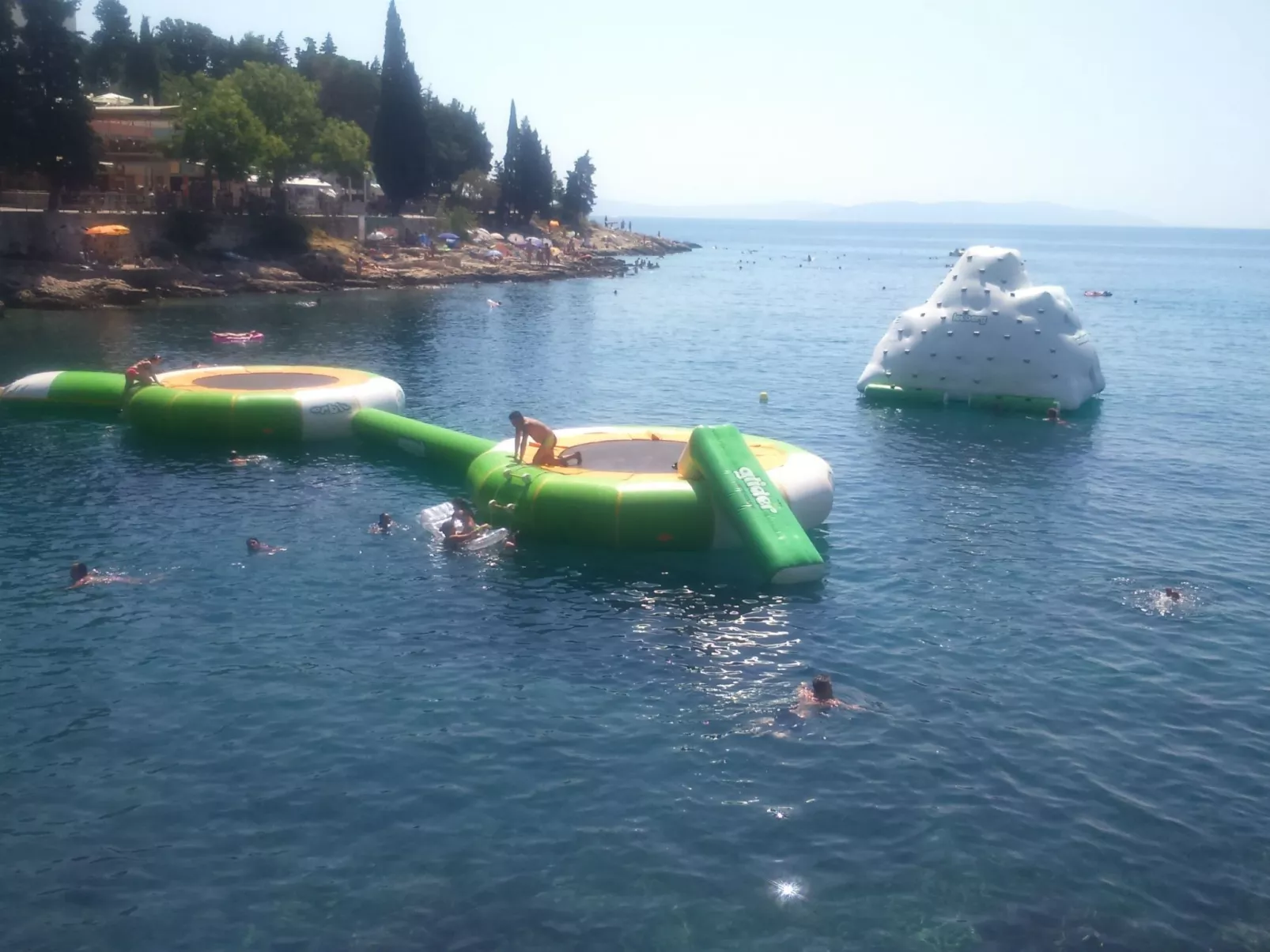 Mit Wasserblick-Buiten