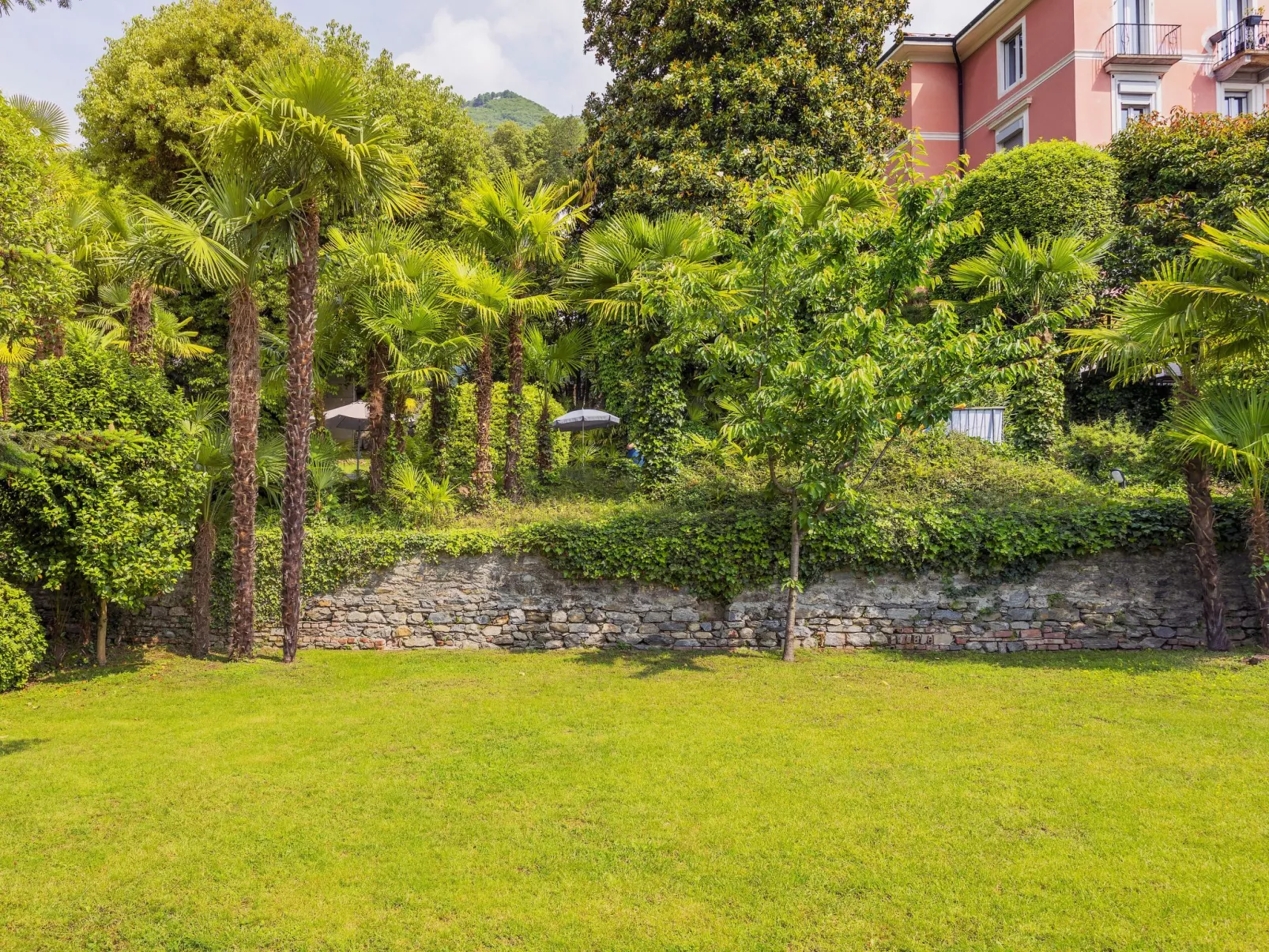 Villa Magnolia Boutique Apartment Acqua-Buiten