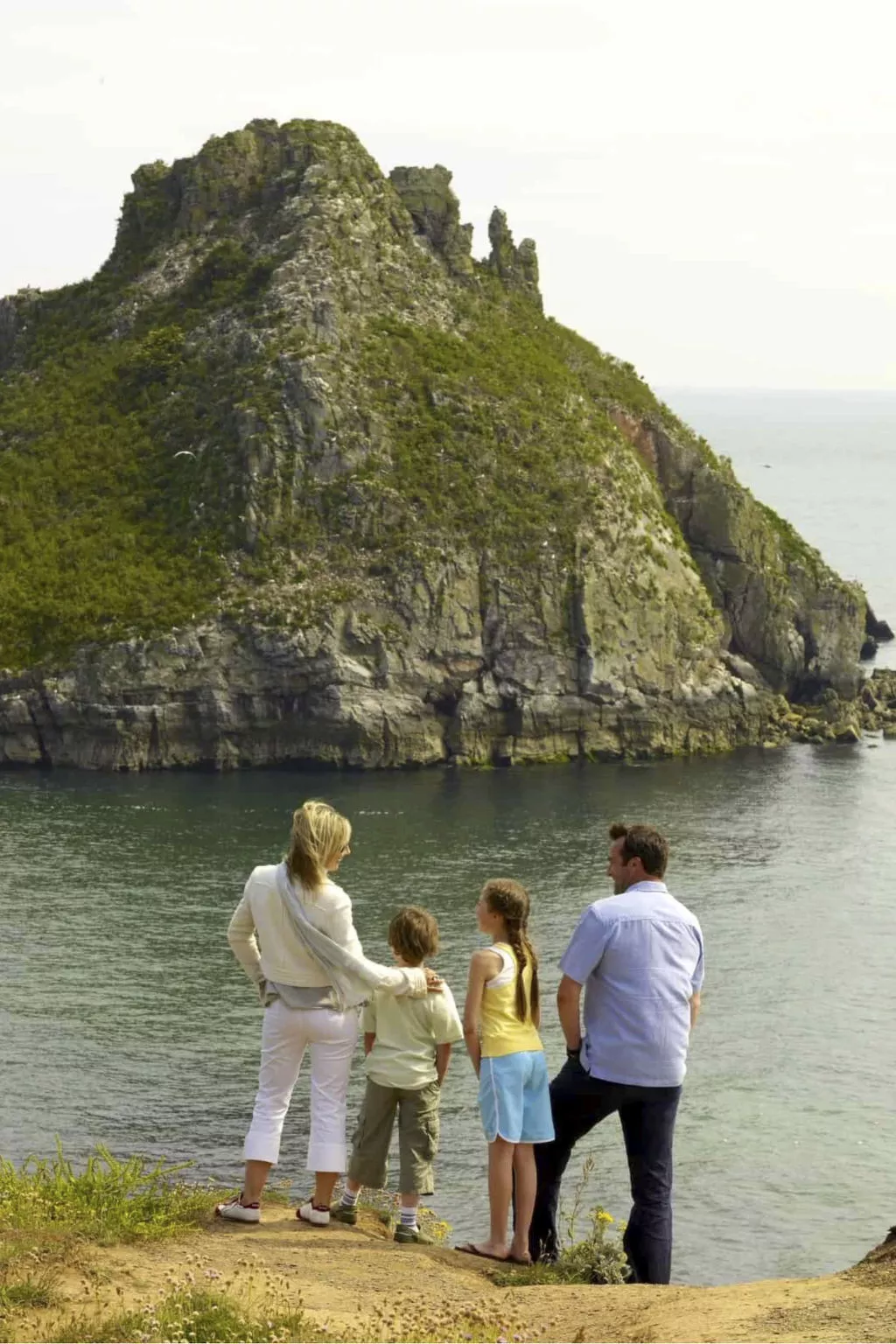 Gemütliches Familienhaus am Meer-Image-tags.info