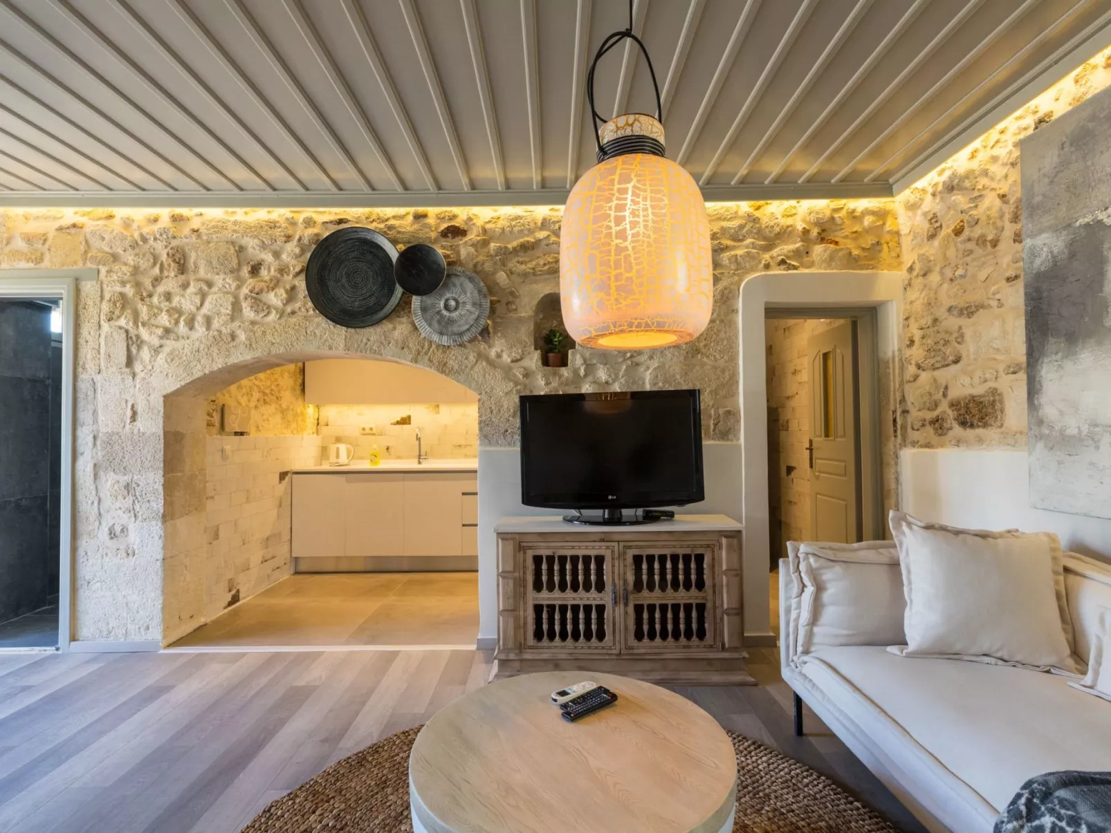 Mit Privatpool für 4 Personen ca. 85 m&sup2; in Rethymnon, Kreta (Nordküste Kre-Image-tags.info