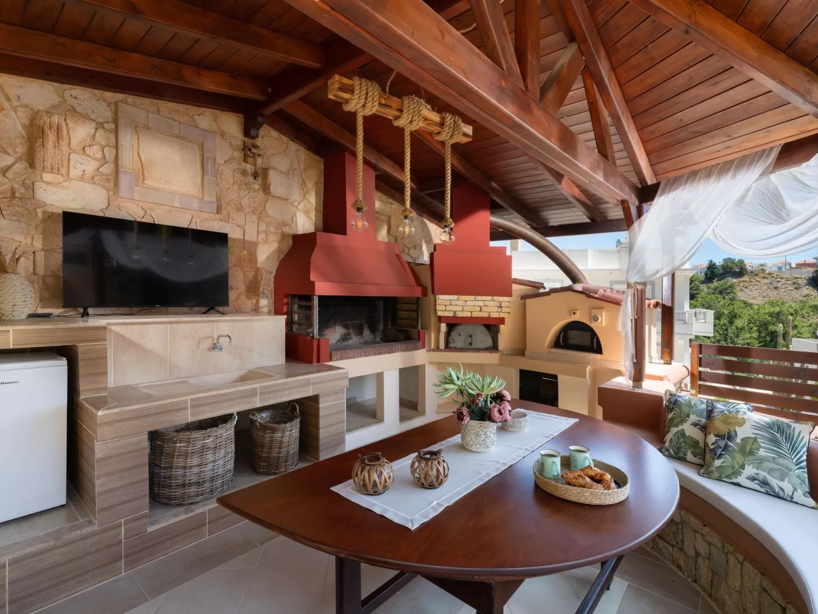 Haus Amarilia-Binnen