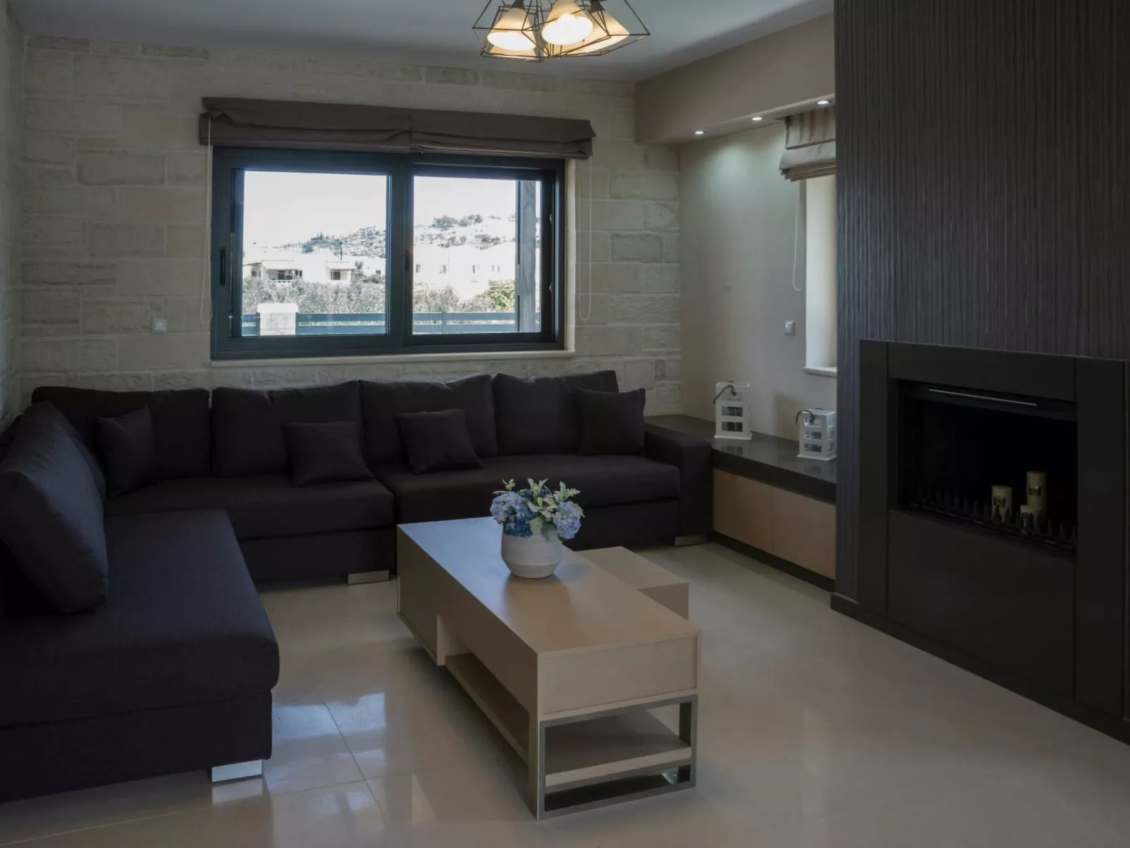 Villa am Strand mit Pool, Sauna und Barbecue-Image-tags.info